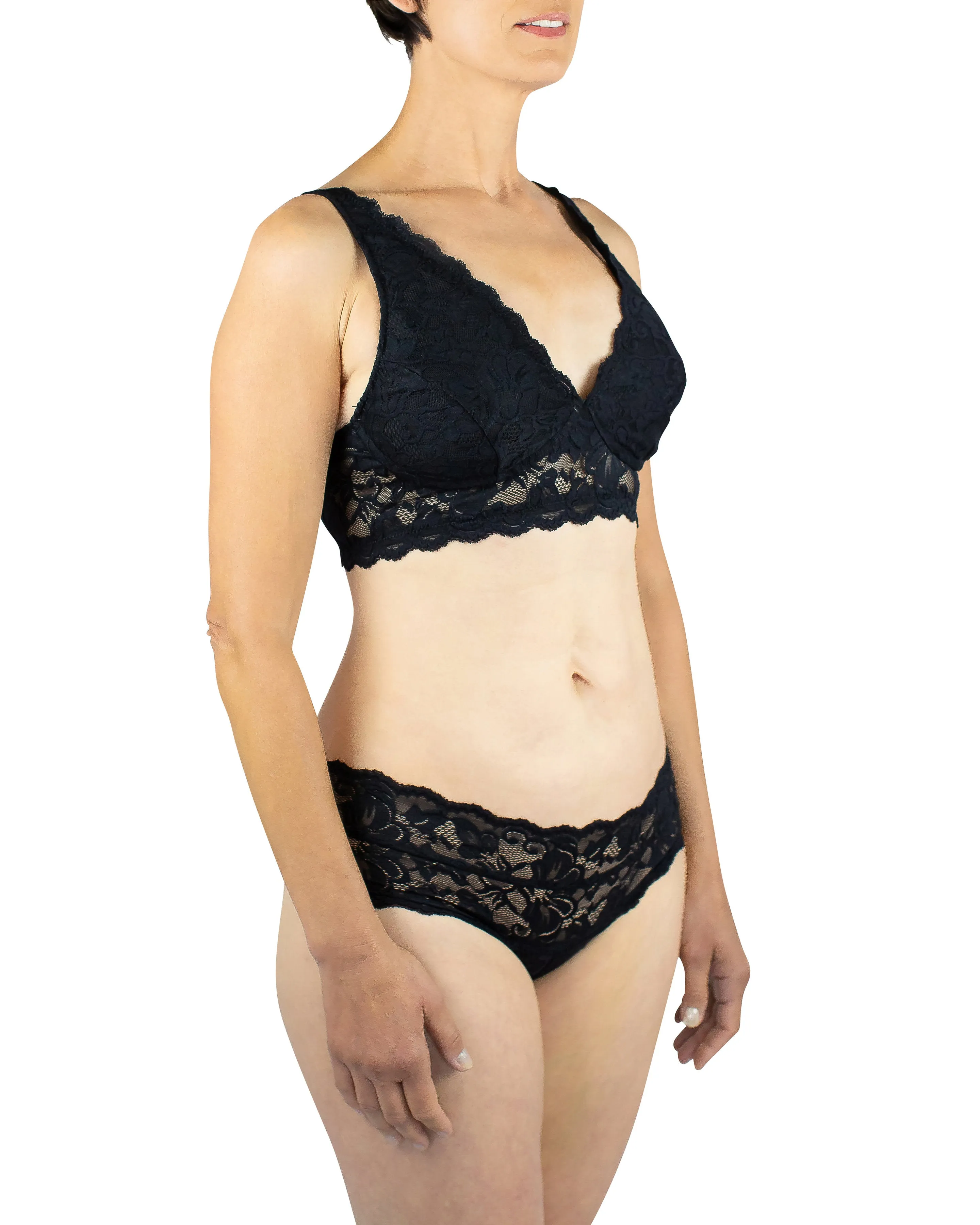 Vela Brazilian Panty Set