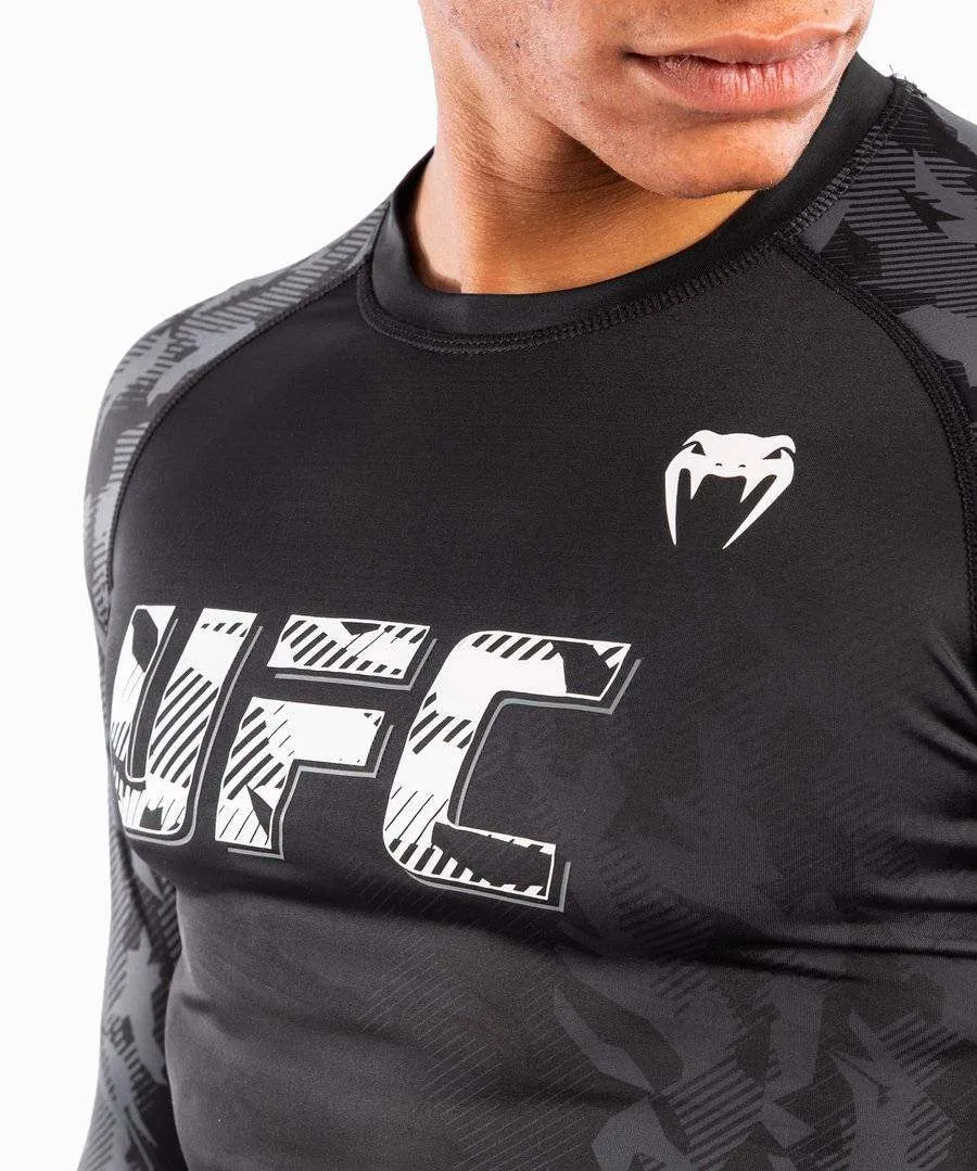 VENUM® UFC AUTHENTIC FIGHT WEEK MEN'S PERFORMANCE LONG SLEEVE RASHGUARD