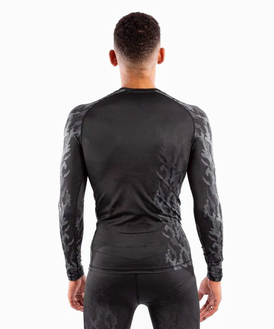 VENUM® UFC AUTHENTIC FIGHT WEEK MEN'S PERFORMANCE LONG SLEEVE RASHGUARD