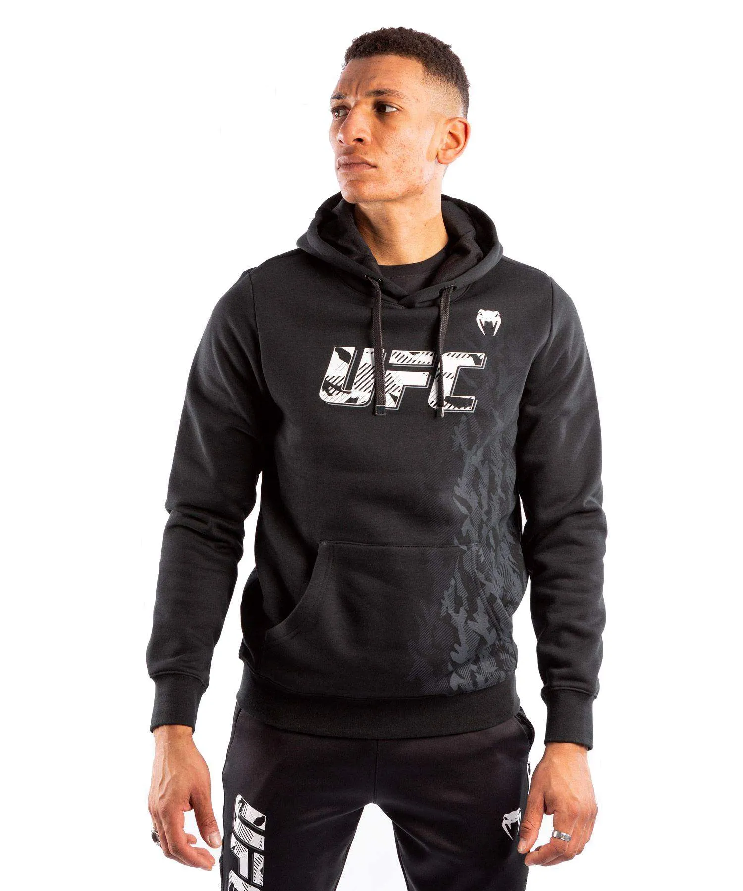VENUM® UFC AUTHENTIC FIGHT WEEK MEN'S PULLOVER HOODIE