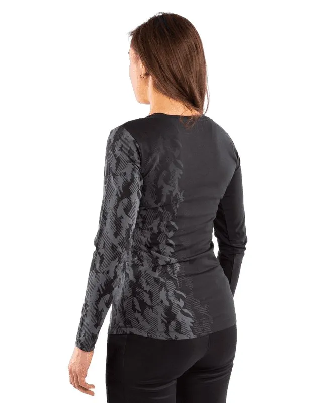 VENUM® UFC AUTHENTIC FIGHT WEEK WOMEN'S LONG SLEEVE T-SHIRT