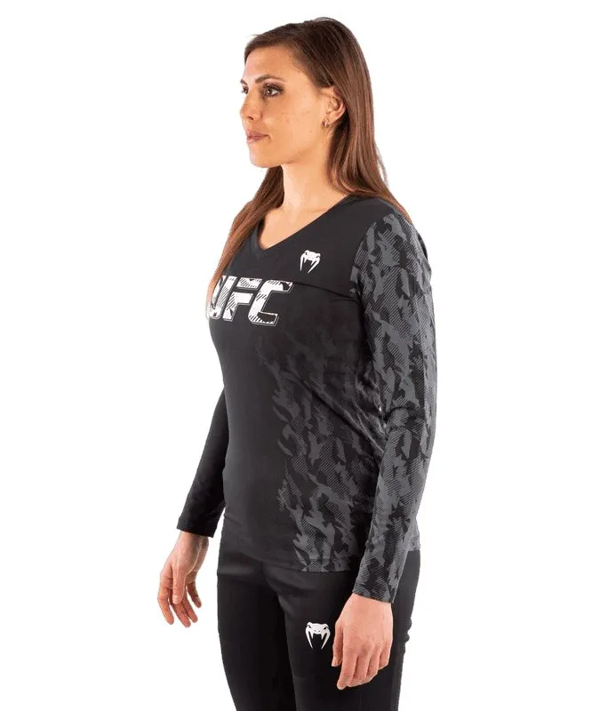VENUM® UFC AUTHENTIC FIGHT WEEK WOMEN'S LONG SLEEVE T-SHIRT