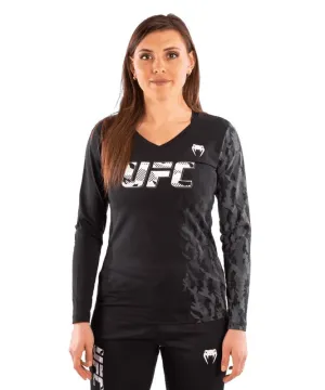 VENUM® UFC AUTHENTIC FIGHT WEEK WOMEN'S LONG SLEEVE T-SHIRT