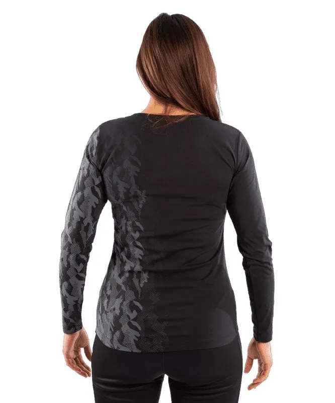 VENUM® UFC AUTHENTIC FIGHT WEEK WOMEN'S LONG SLEEVE T-SHIRT