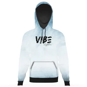 Vibe Right non UNISEX HOODIE