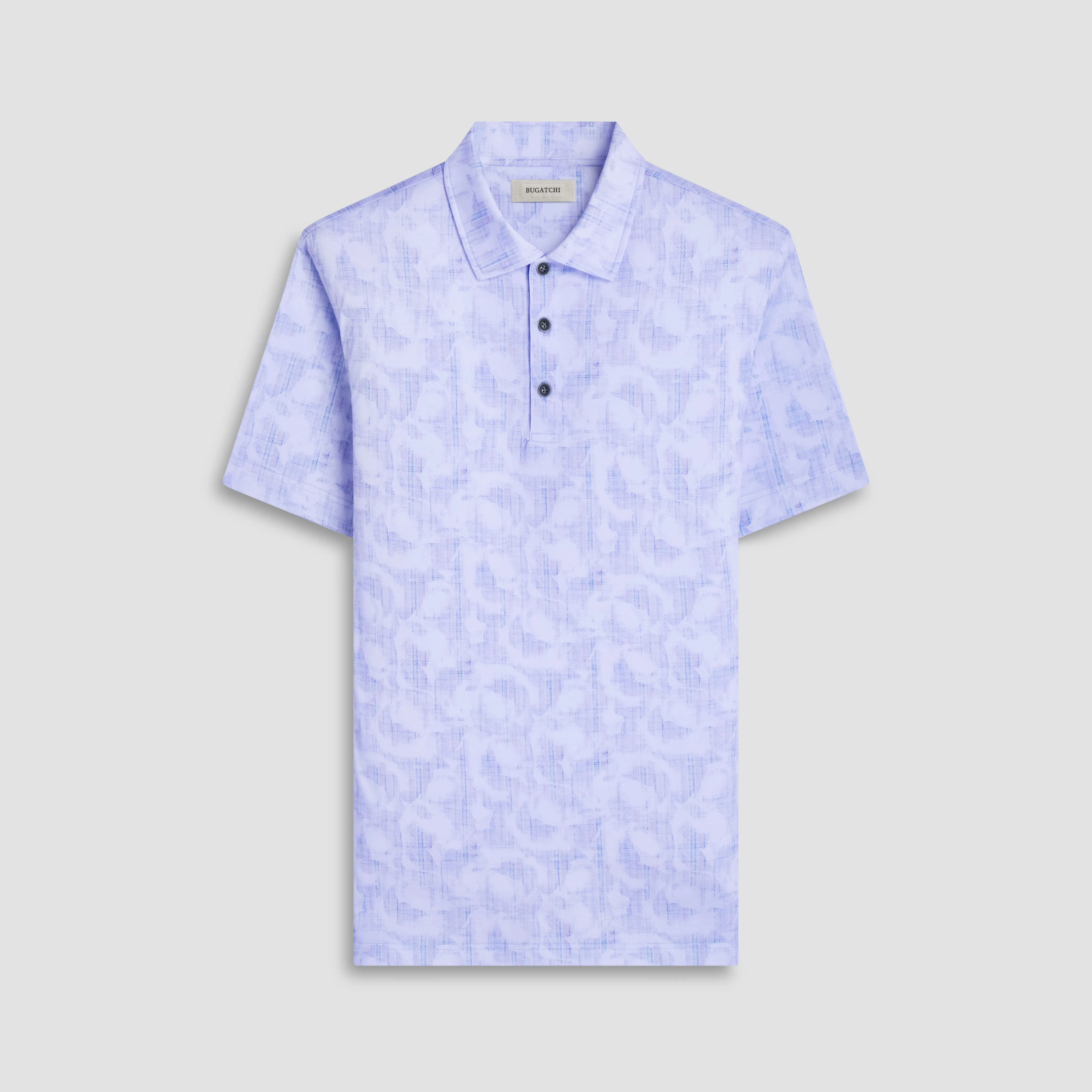 Victor Abstract OoohCotton Polo Shirt