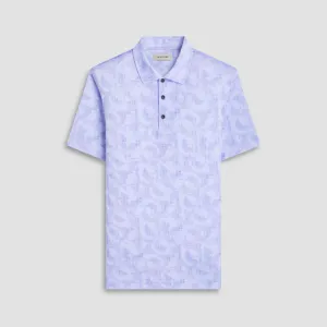 Victor Abstract OoohCotton Polo Shirt