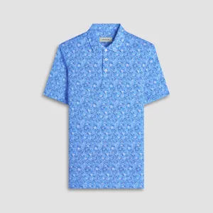 Victor Floral OoohCotton Polo Shirt