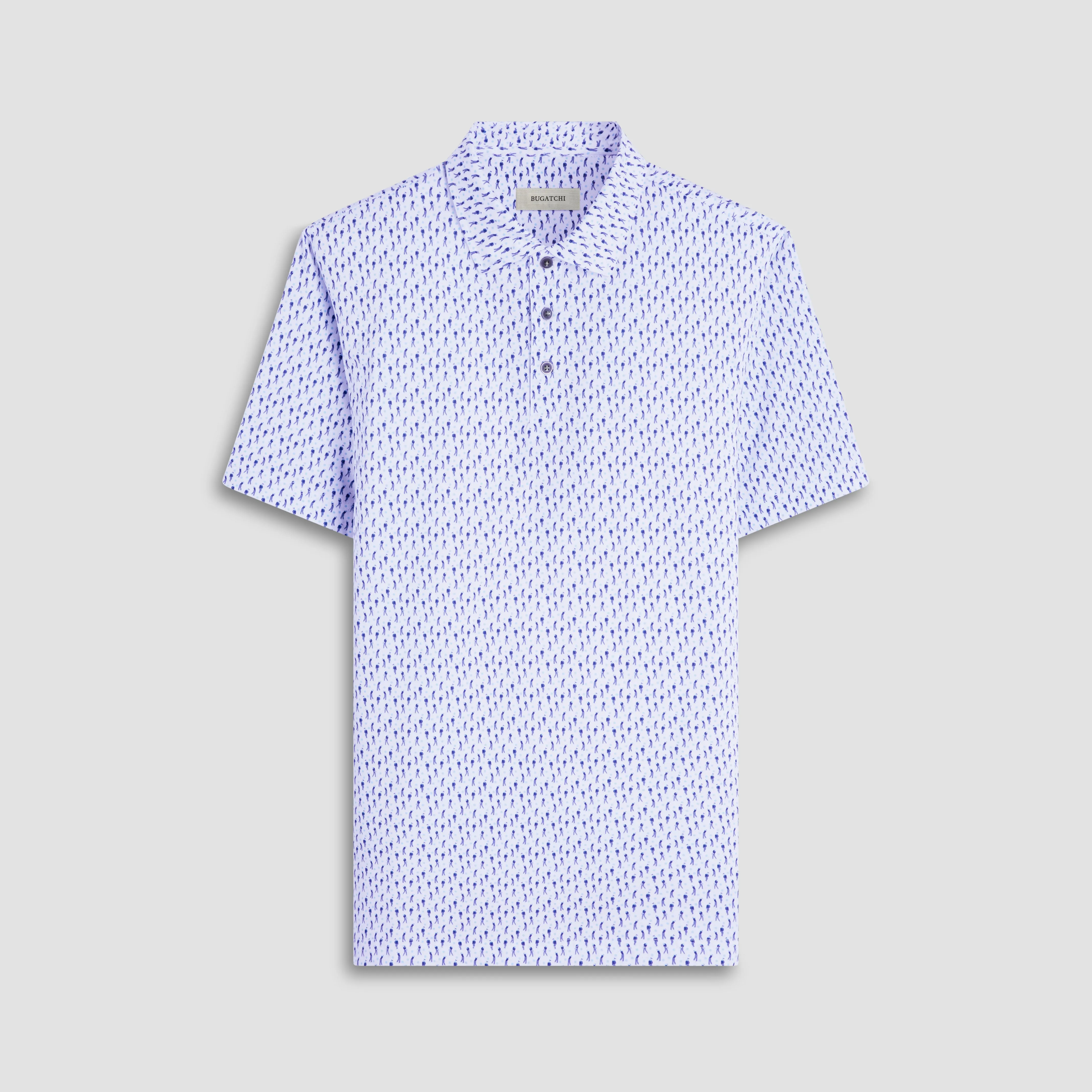 Victor Golfer OoohCotton Polo Shirt