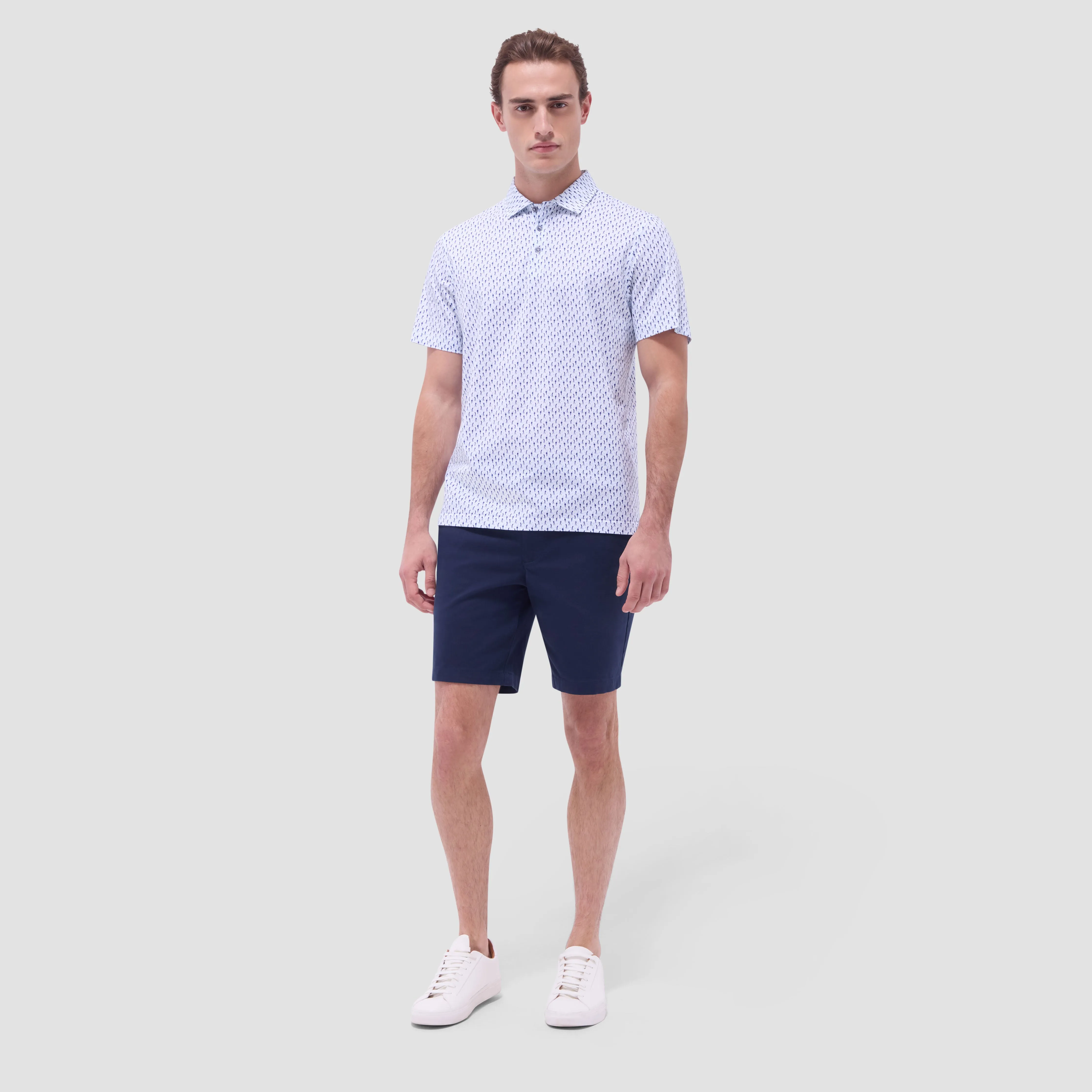 Victor Golfer OoohCotton Polo Shirt