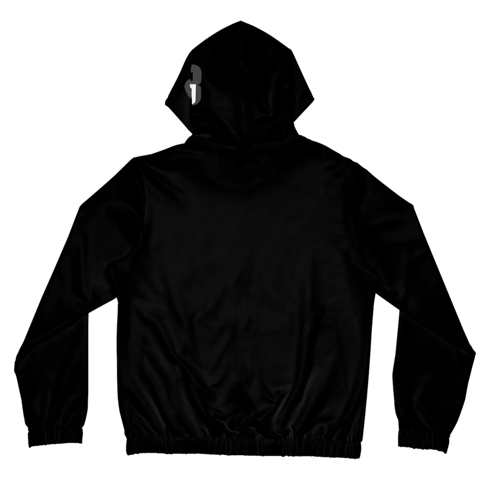 Vines Women’s Full-Zip Hoodie (AOP) - CJ8