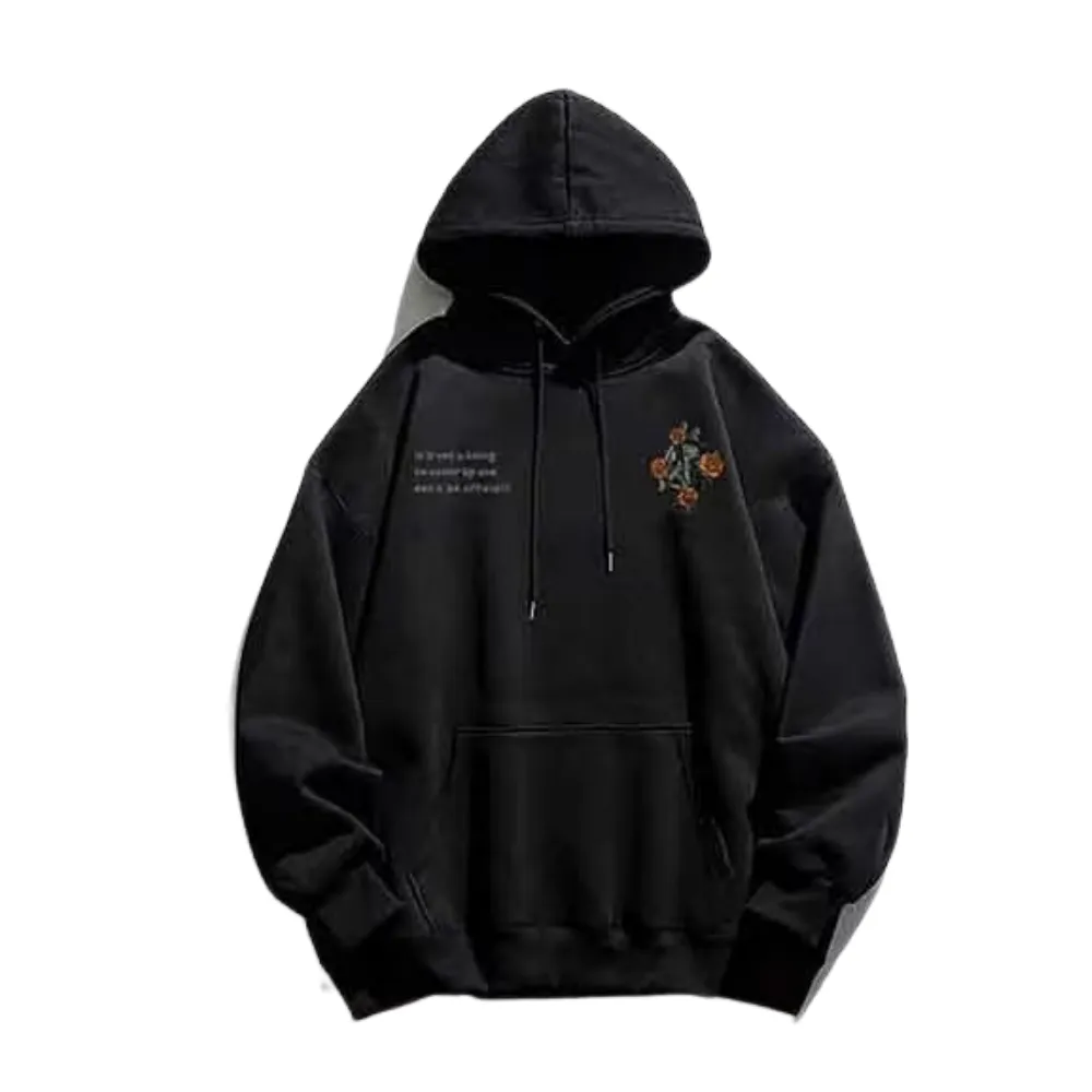 Vintage Graphic Sloppy Hoodies