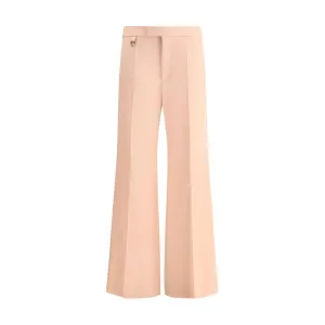Virgin wool Pants
