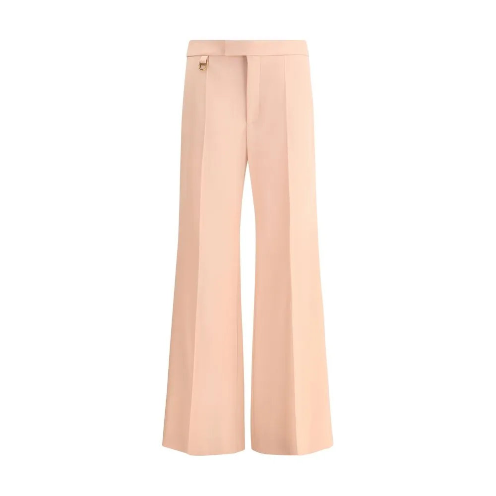 Virgin wool Pants