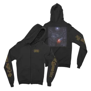 Vitriol - To Bathe zip-up hoodie