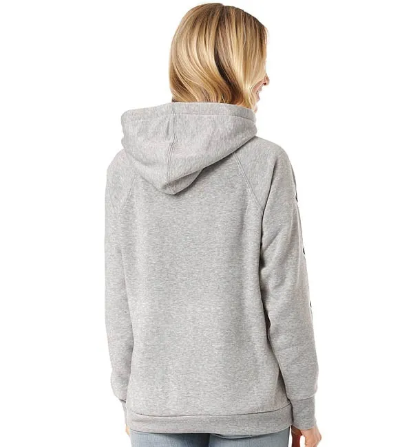 Volcom Womens Deadly Stones Hoodie