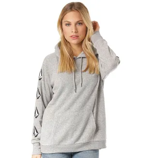 Volcom Womens Deadly Stones Hoodie