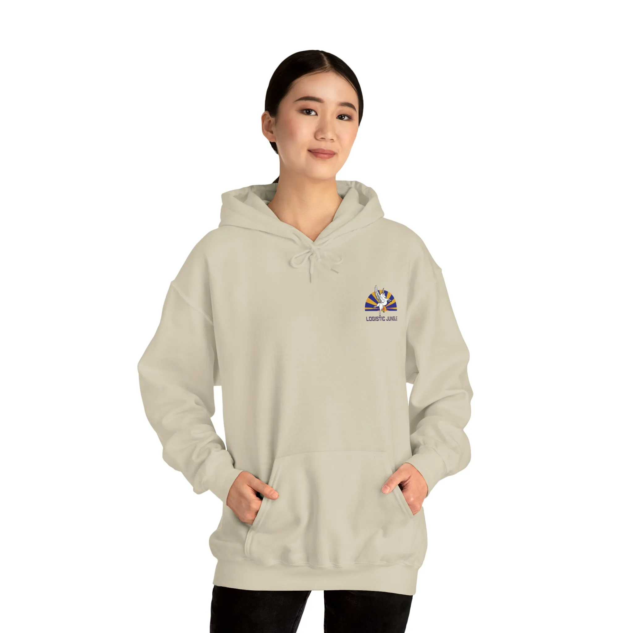 VRC-30 North Island Sundown Hooded Sweatshirt