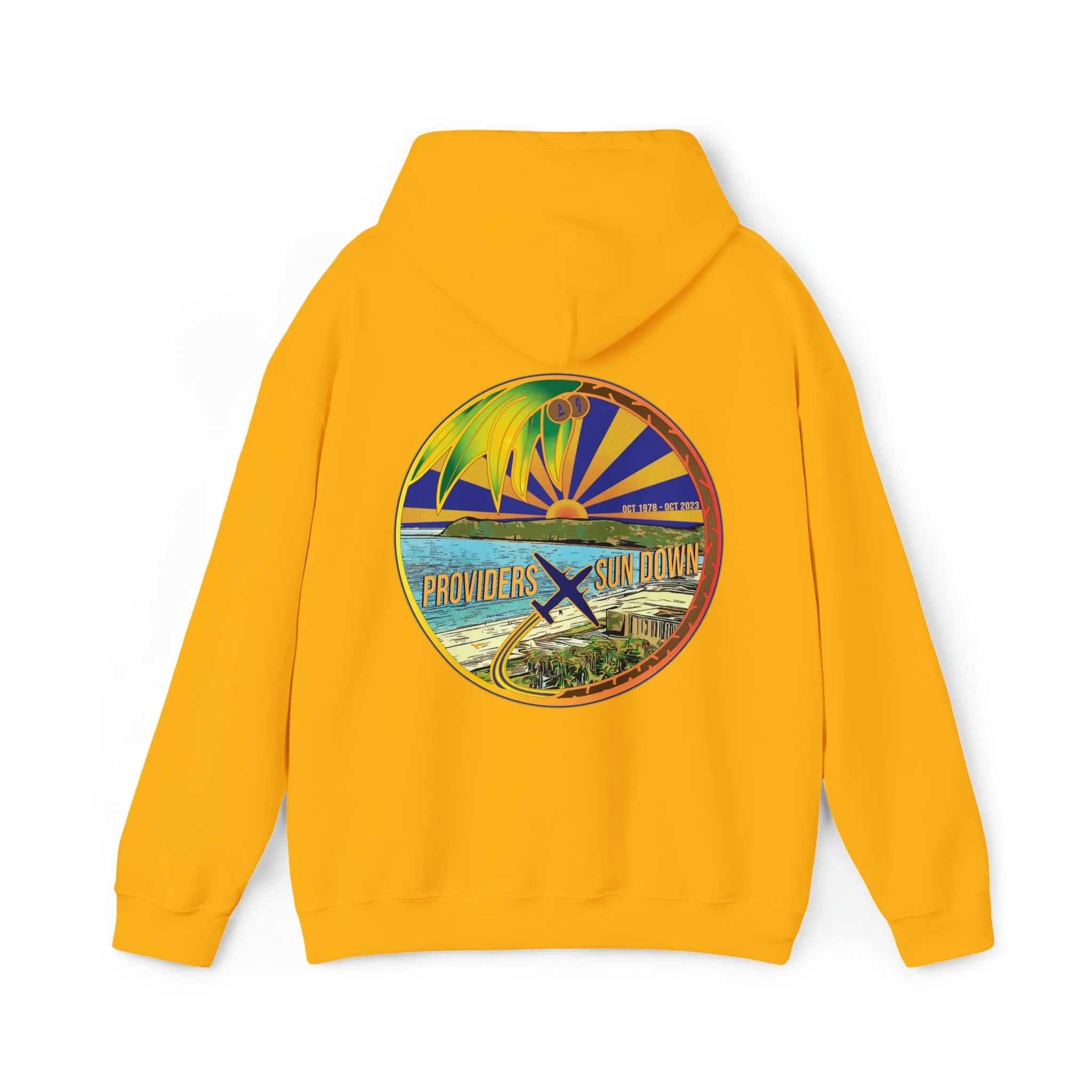VRC-30 North Island Sundown Hooded Sweatshirt