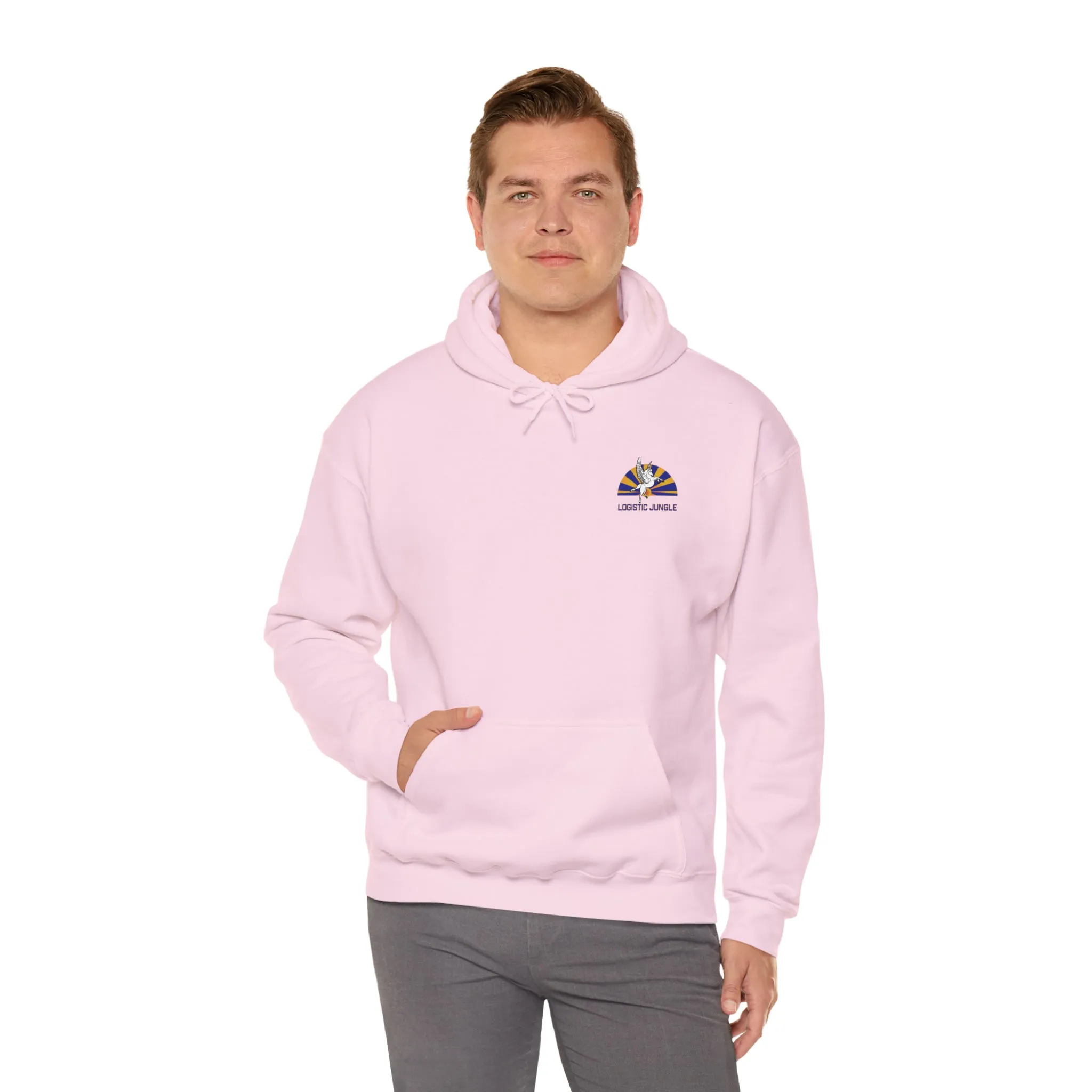 VRC-30 North Island Sundown Hooded Sweatshirt