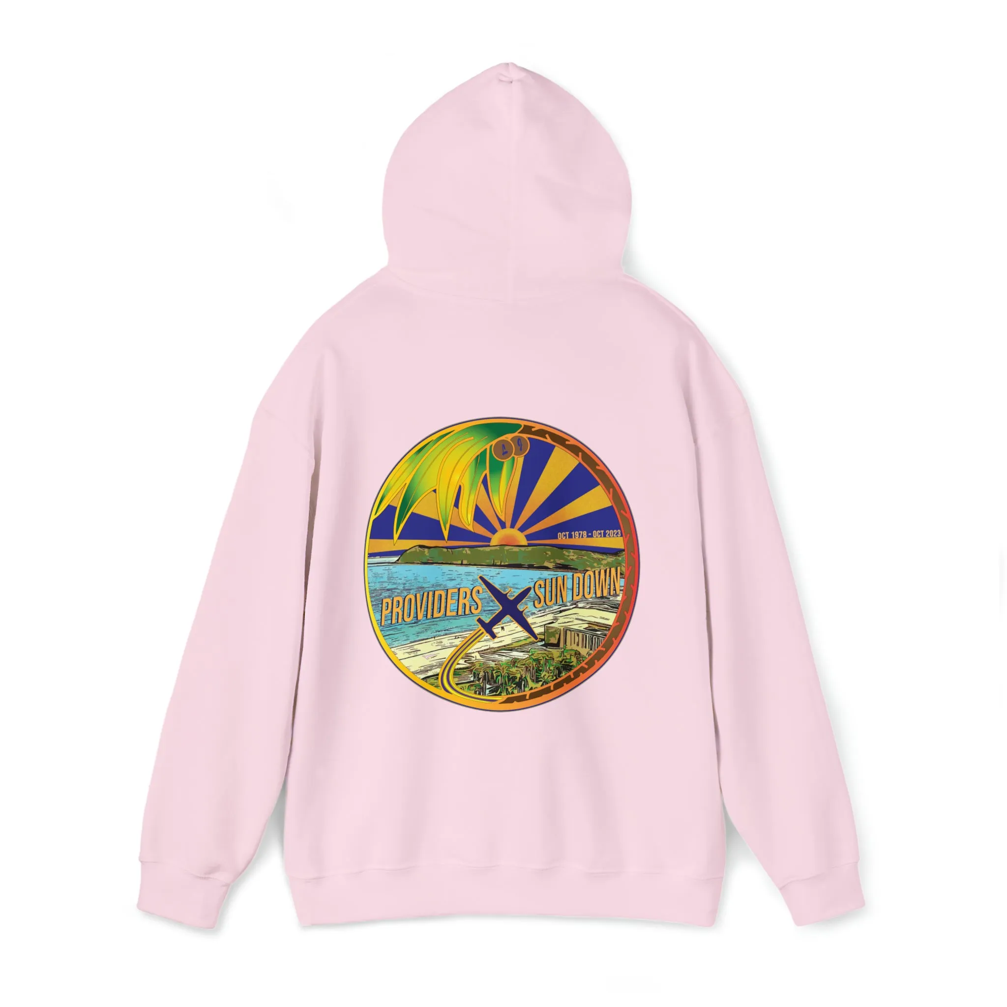 VRC-30 North Island Sundown Hooded Sweatshirt