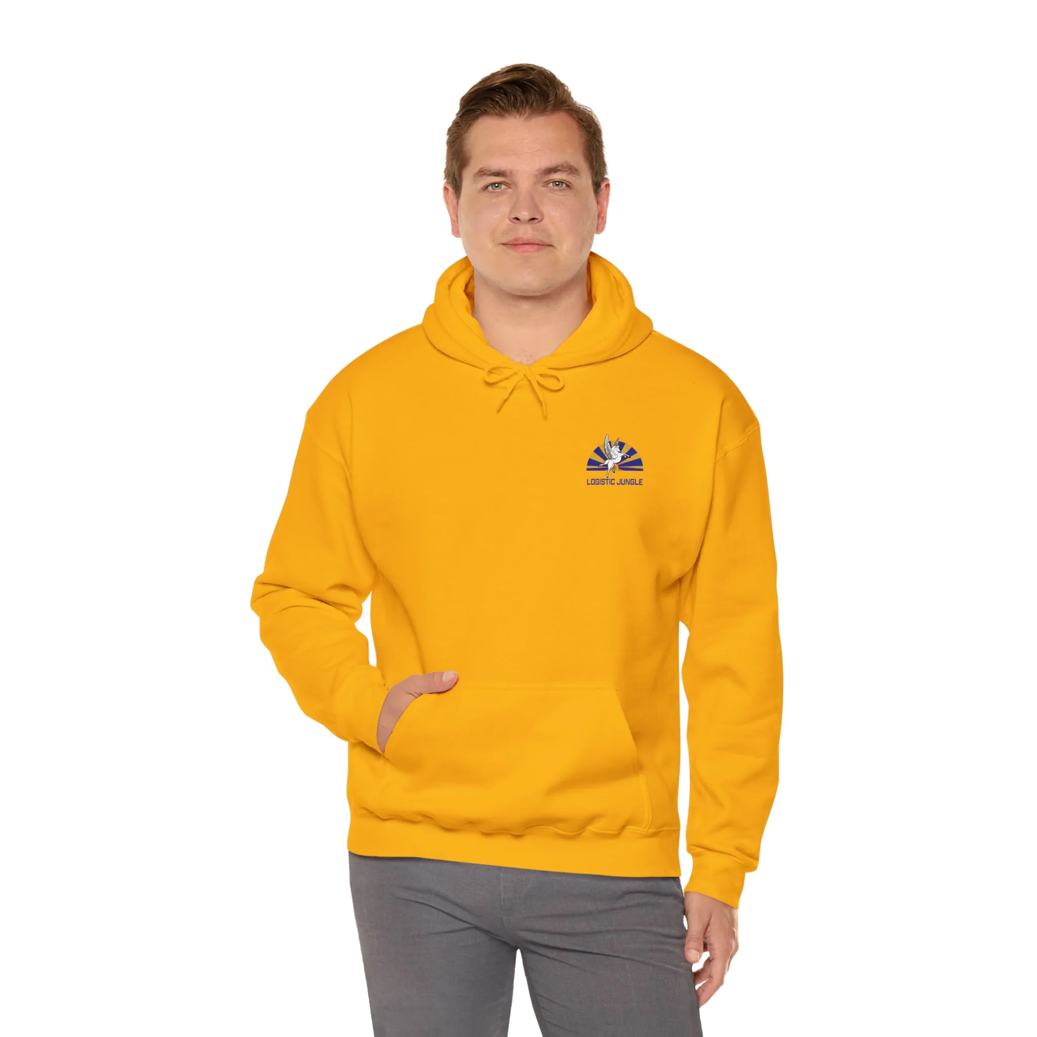 VRC-30 North Island Sundown Hooded Sweatshirt