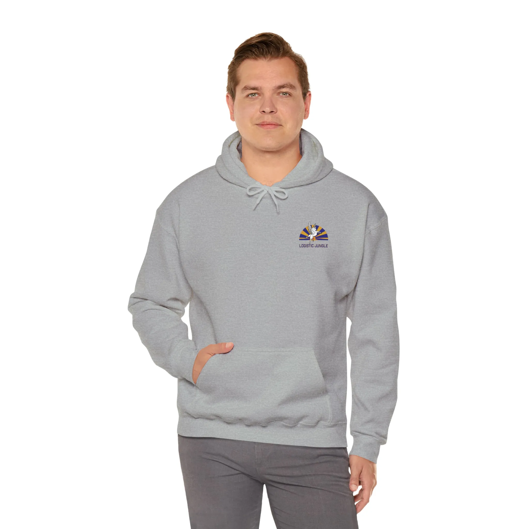 VRC-30 North Island Sundown Hooded Sweatshirt
