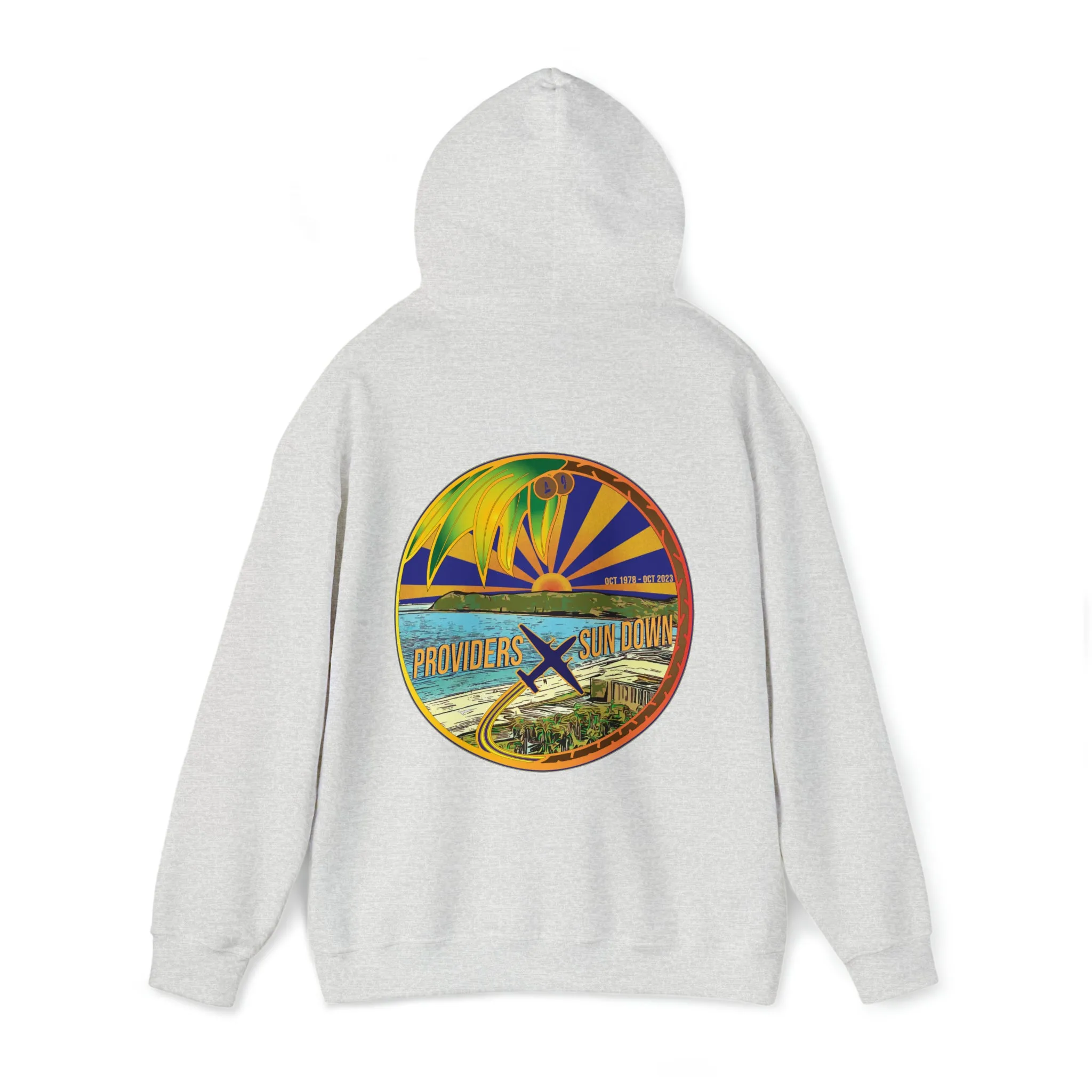 VRC-30 North Island Sundown Hooded Sweatshirt