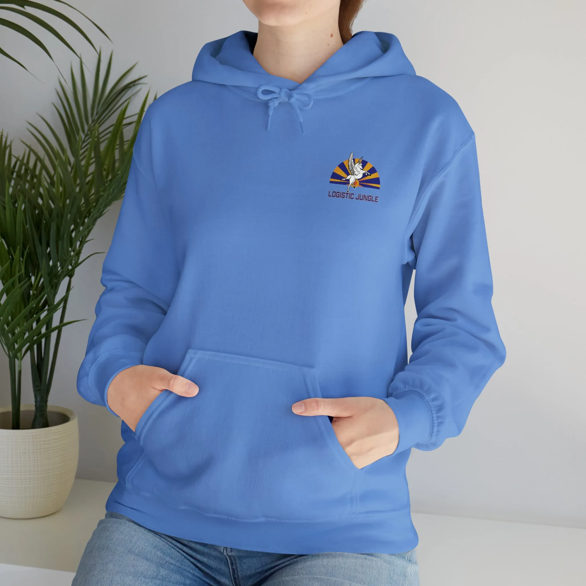 VRC-30 North Island Sundown Hooded Sweatshirt