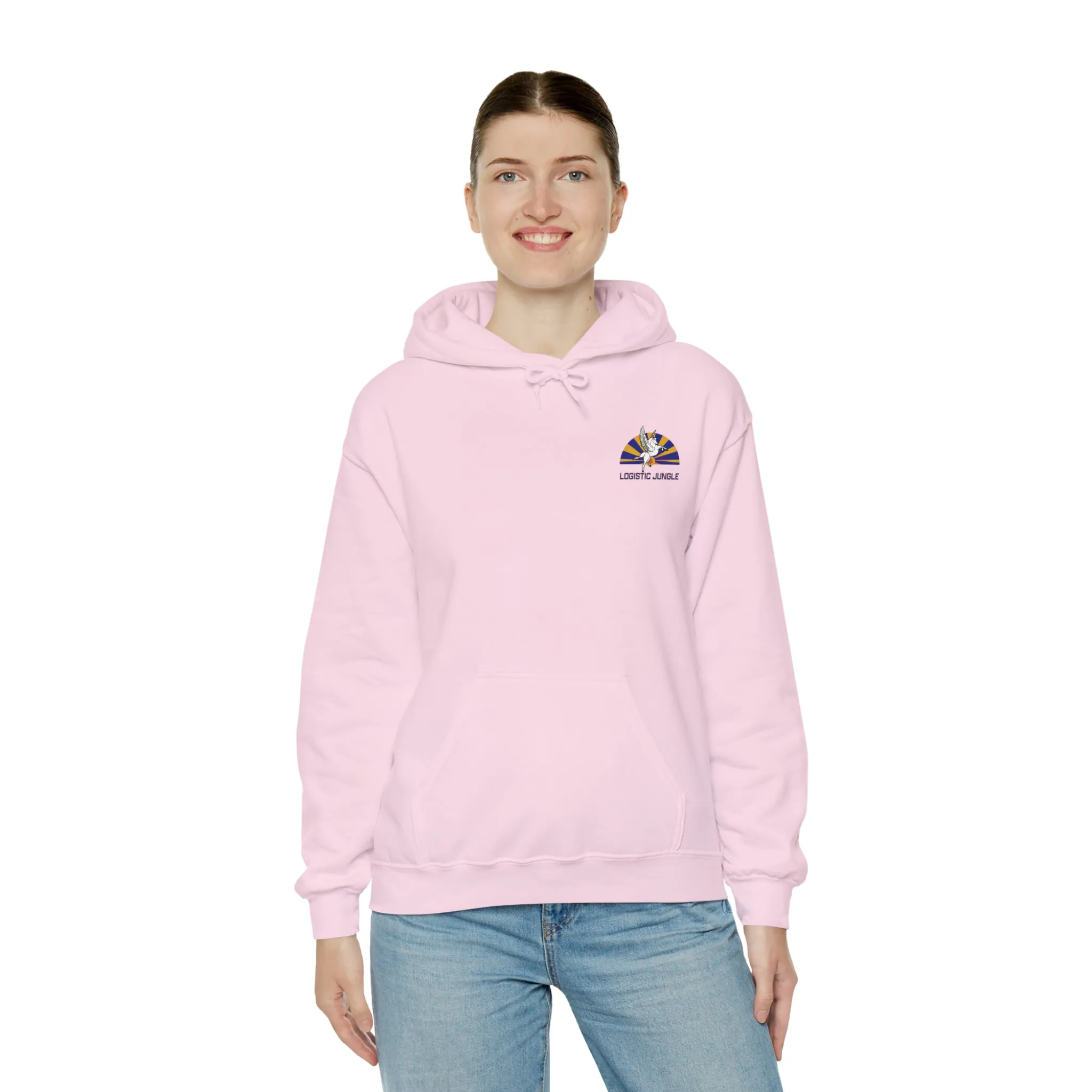 VRC-30 North Island Sundown Hooded Sweatshirt