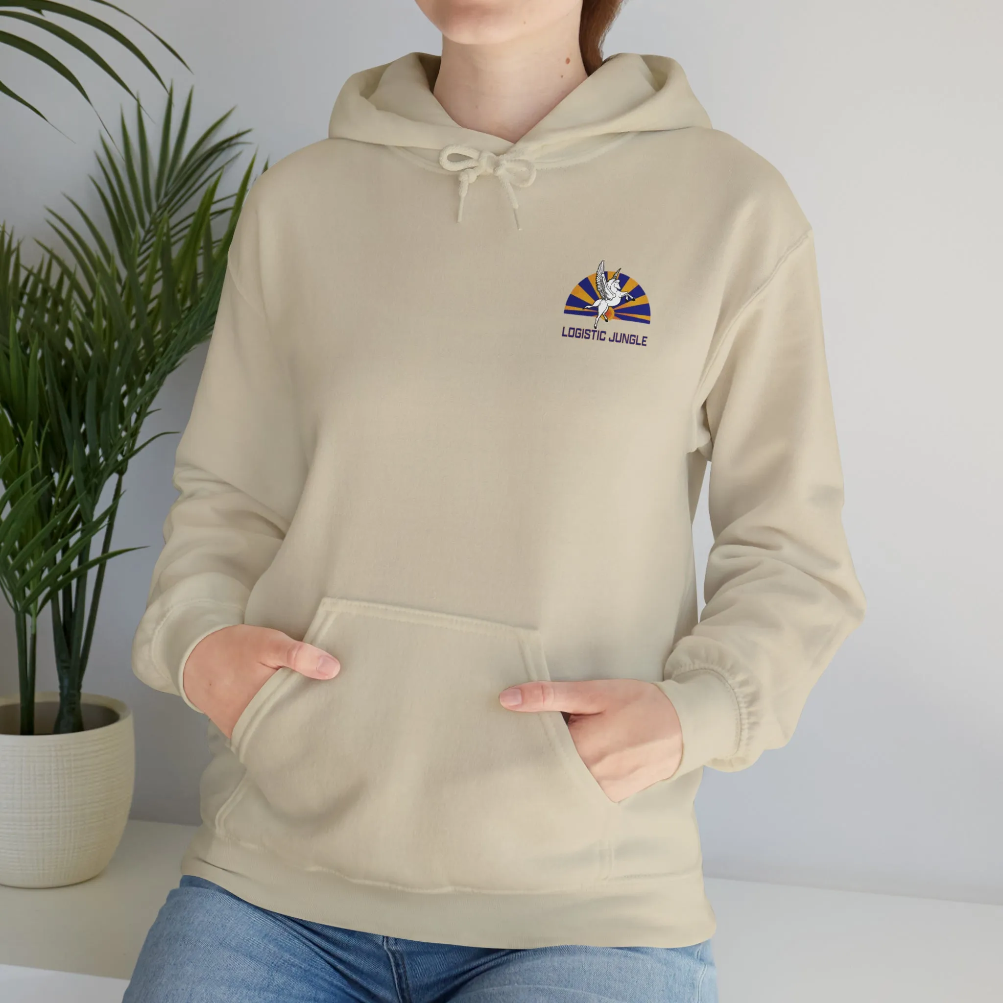 VRC-30 North Island Sundown Hooded Sweatshirt