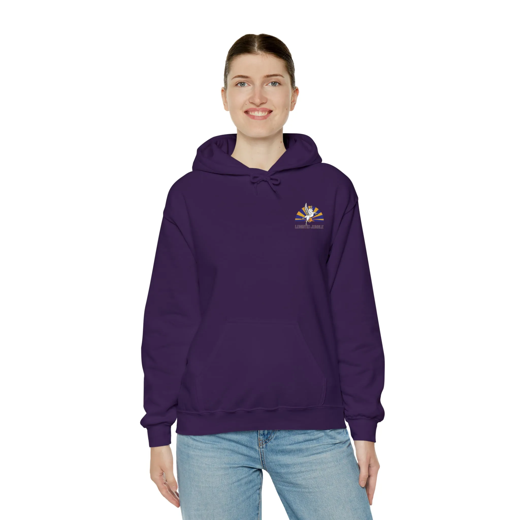 VRC-30 North Island Sundown Hooded Sweatshirt