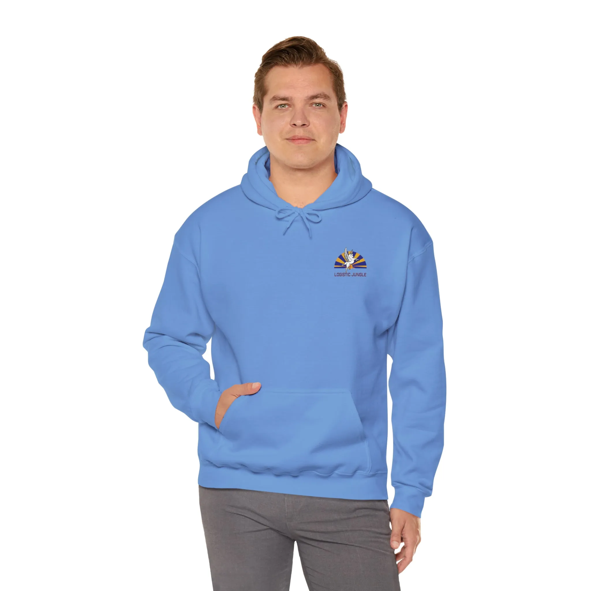 VRC-30 North Island Sundown Hooded Sweatshirt