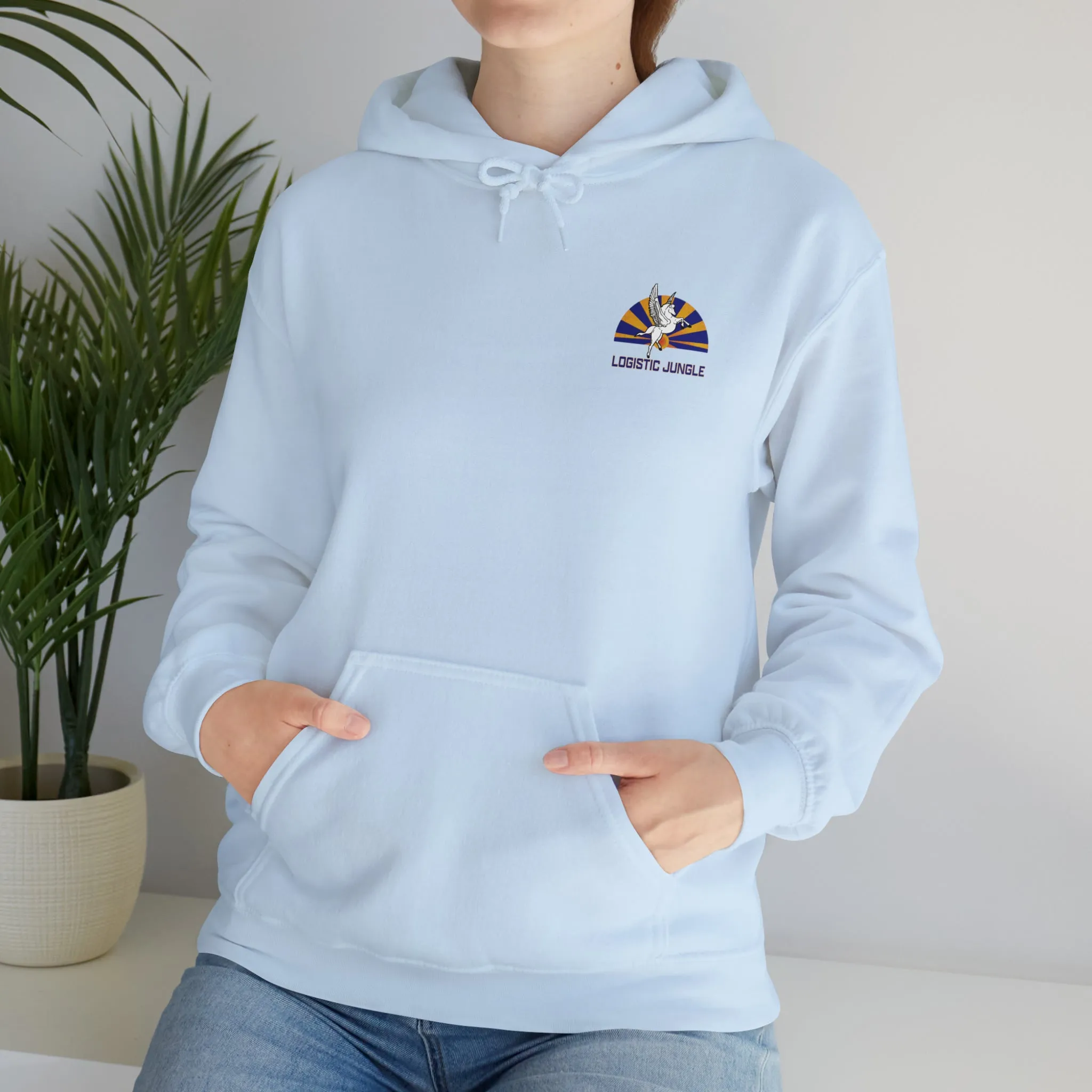 VRC-30 North Island Sundown Hooded Sweatshirt