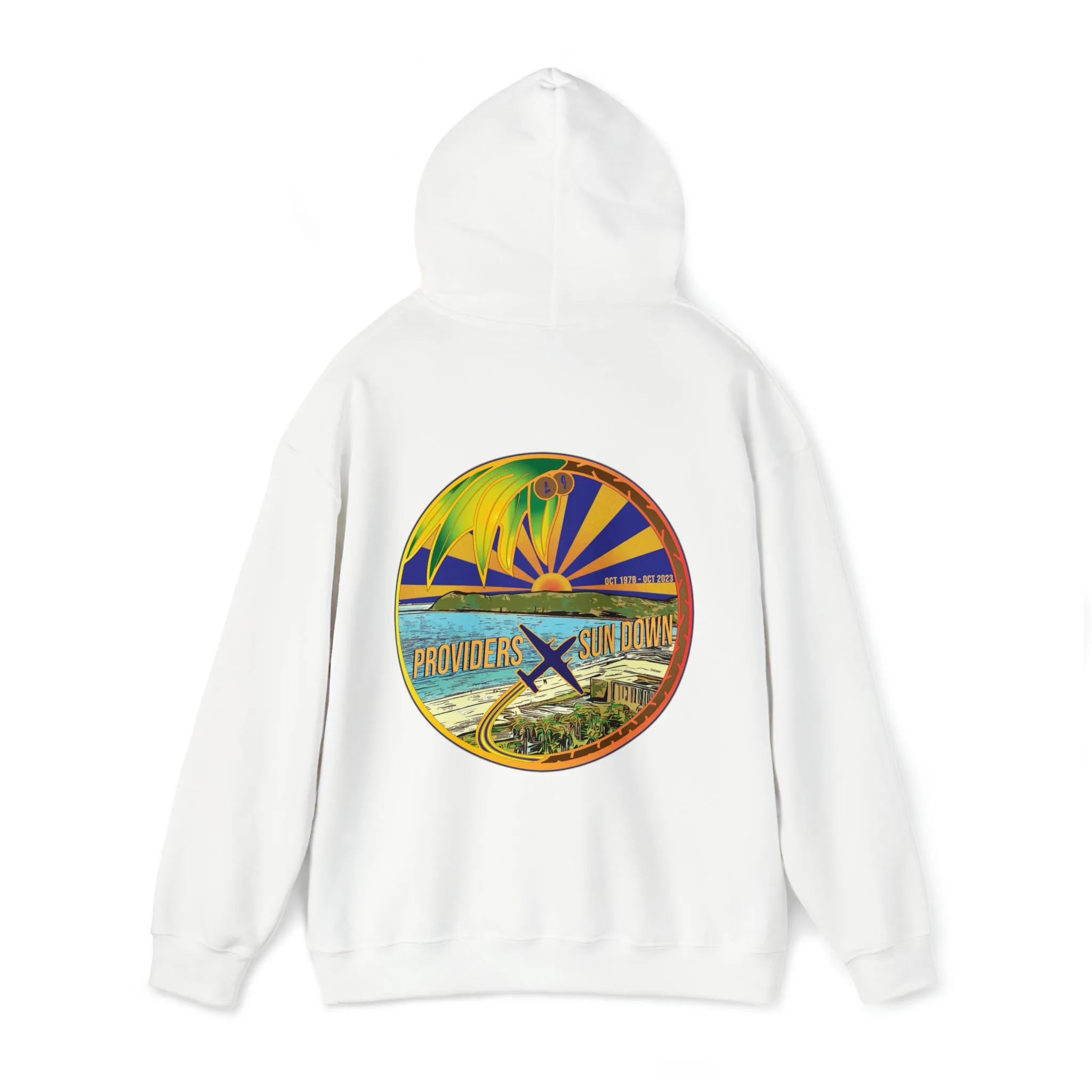 VRC-30 North Island Sundown Hooded Sweatshirt