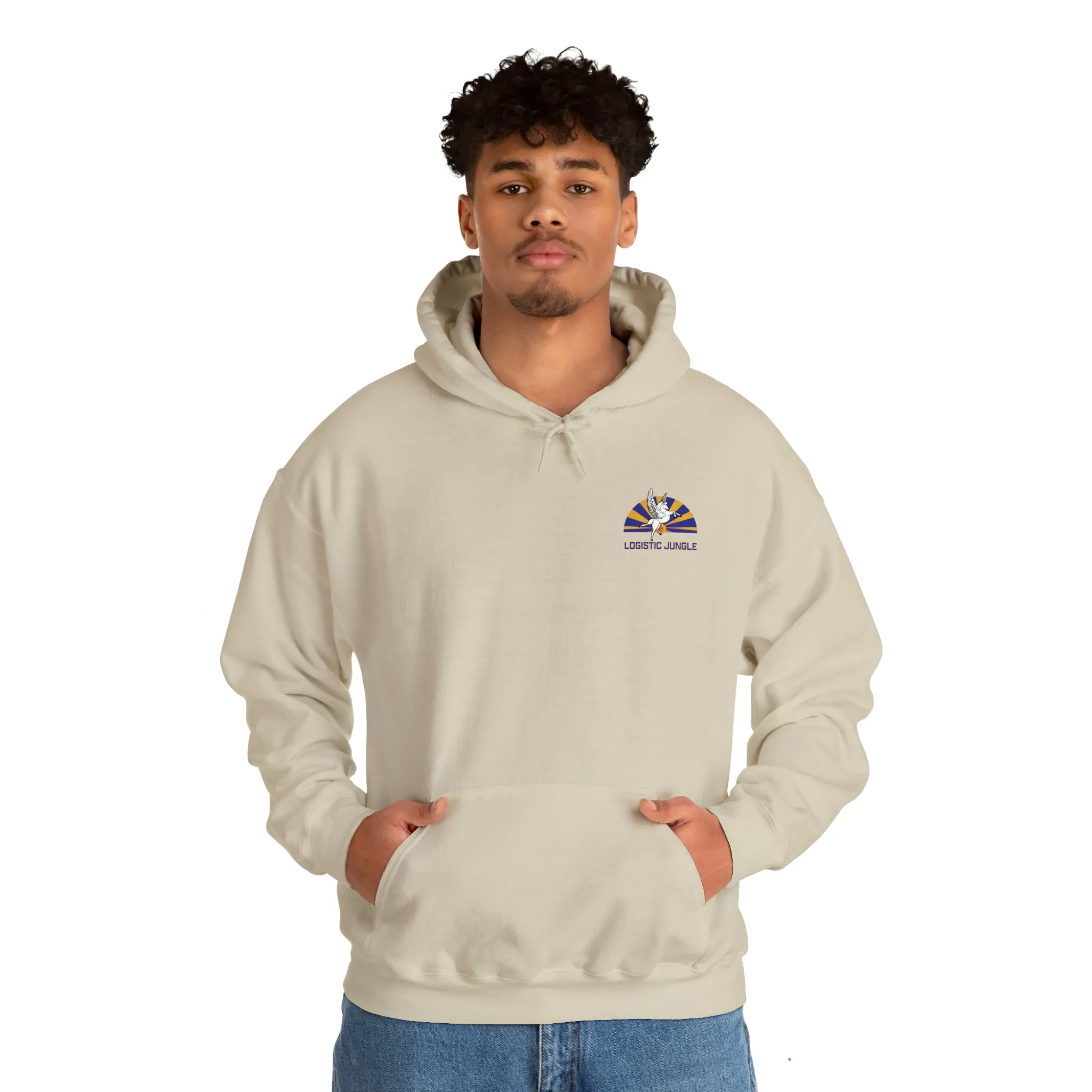 VRC-30 North Island Sundown Hooded Sweatshirt