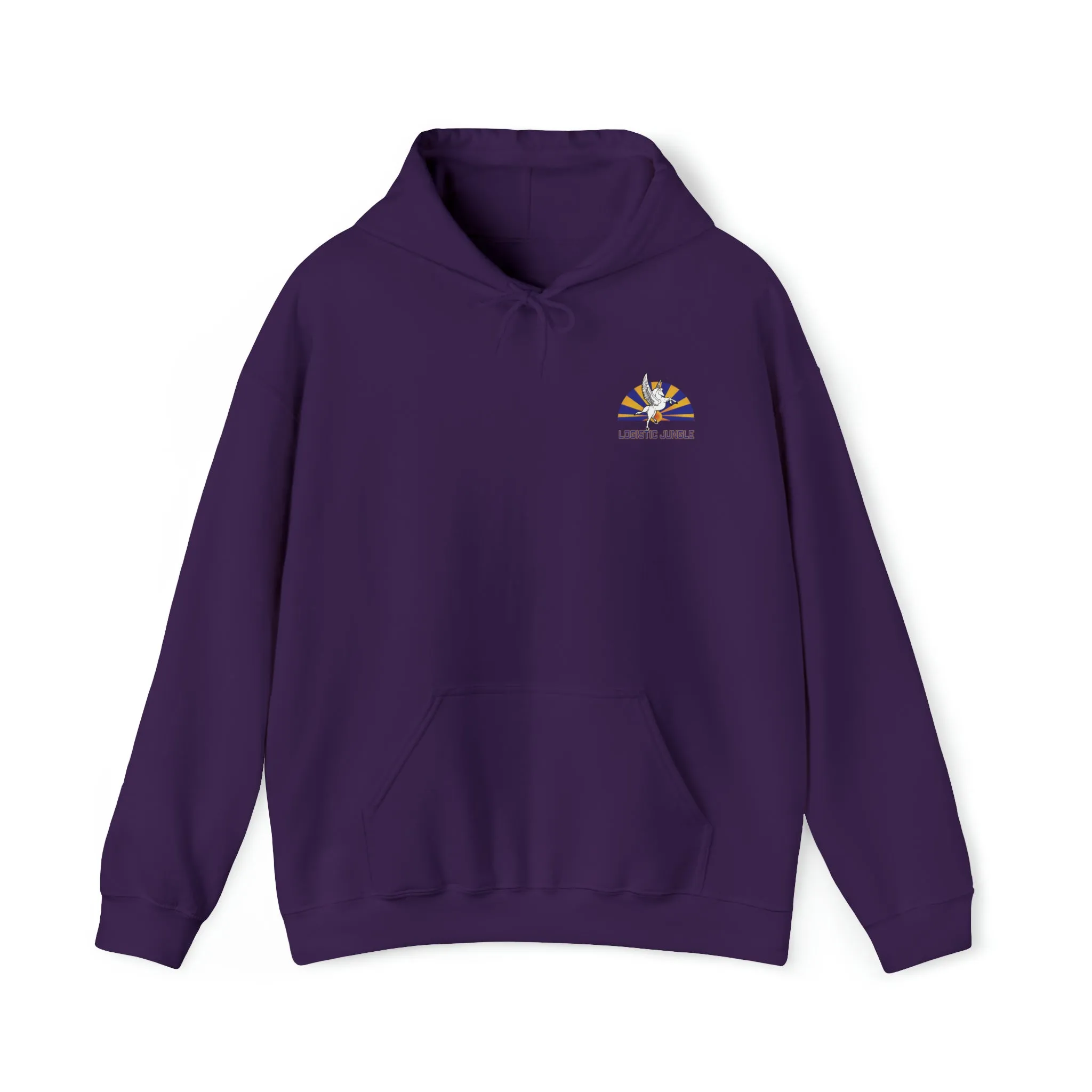 VRC-30 North Island Sundown Hooded Sweatshirt