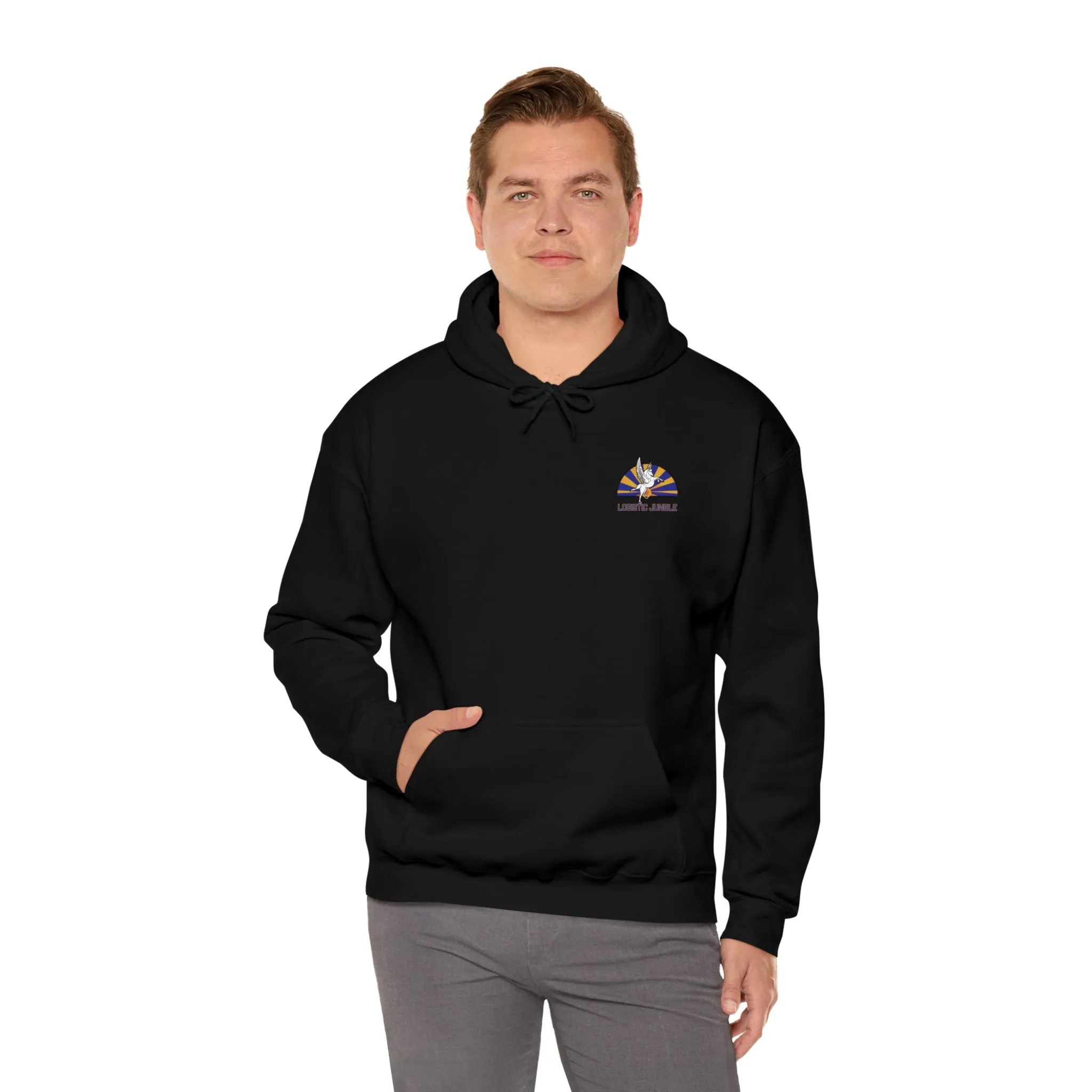 VRC-30 North Island Sundown Hooded Sweatshirt