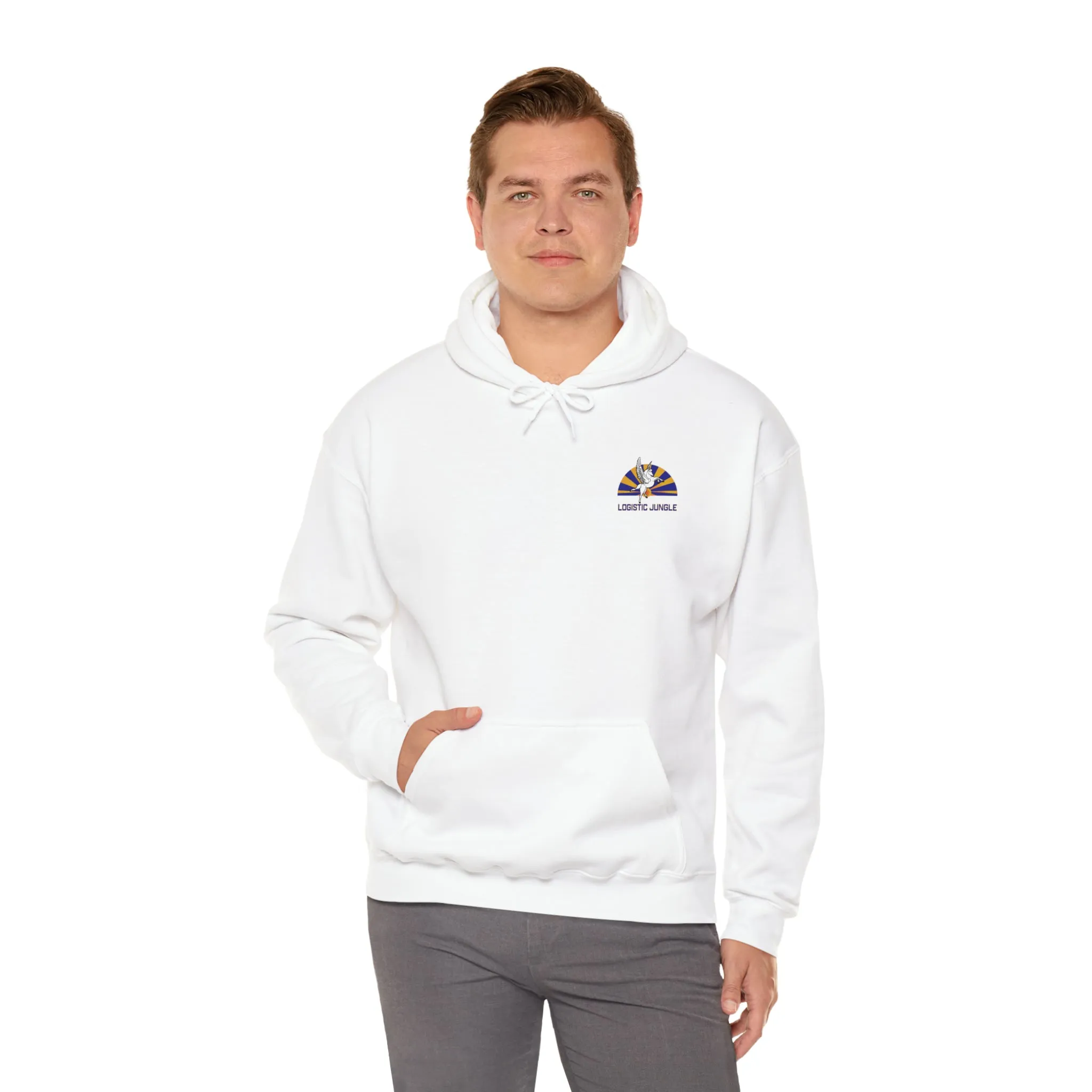 VRC-30 North Island Sundown Hooded Sweatshirt