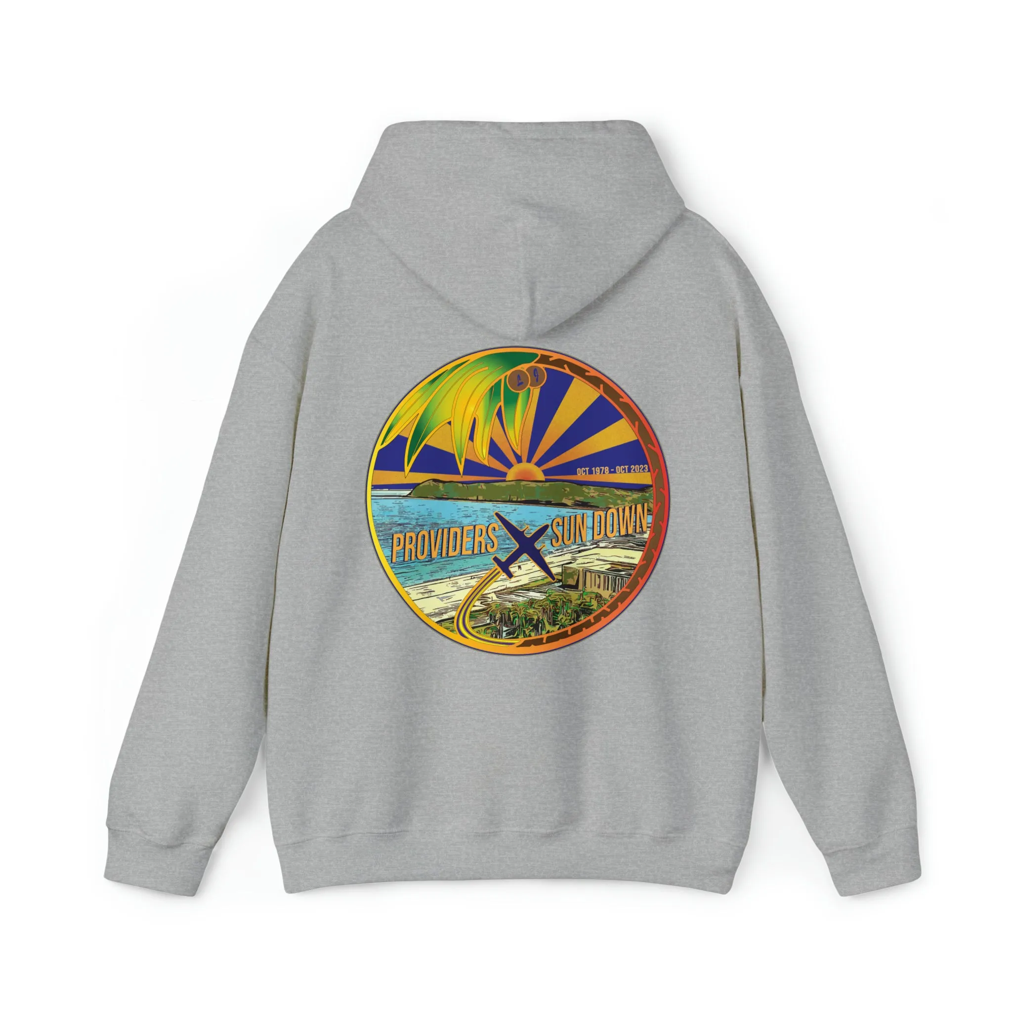 VRC-30 North Island Sundown Hooded Sweatshirt