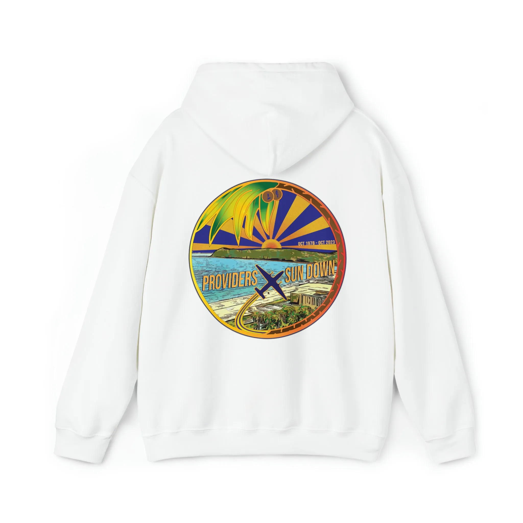 VRC-30 North Island Sundown Hooded Sweatshirt