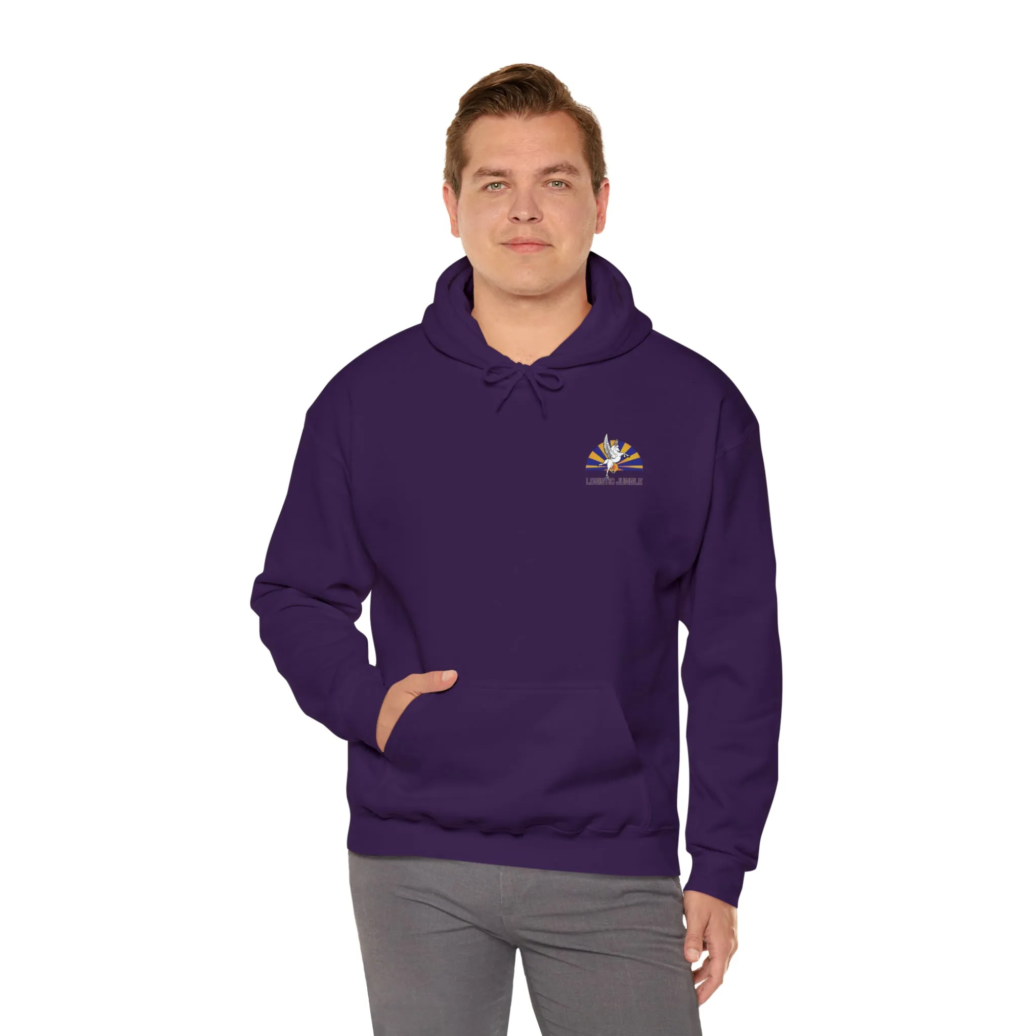 VRC-30 North Island Sundown Hooded Sweatshirt