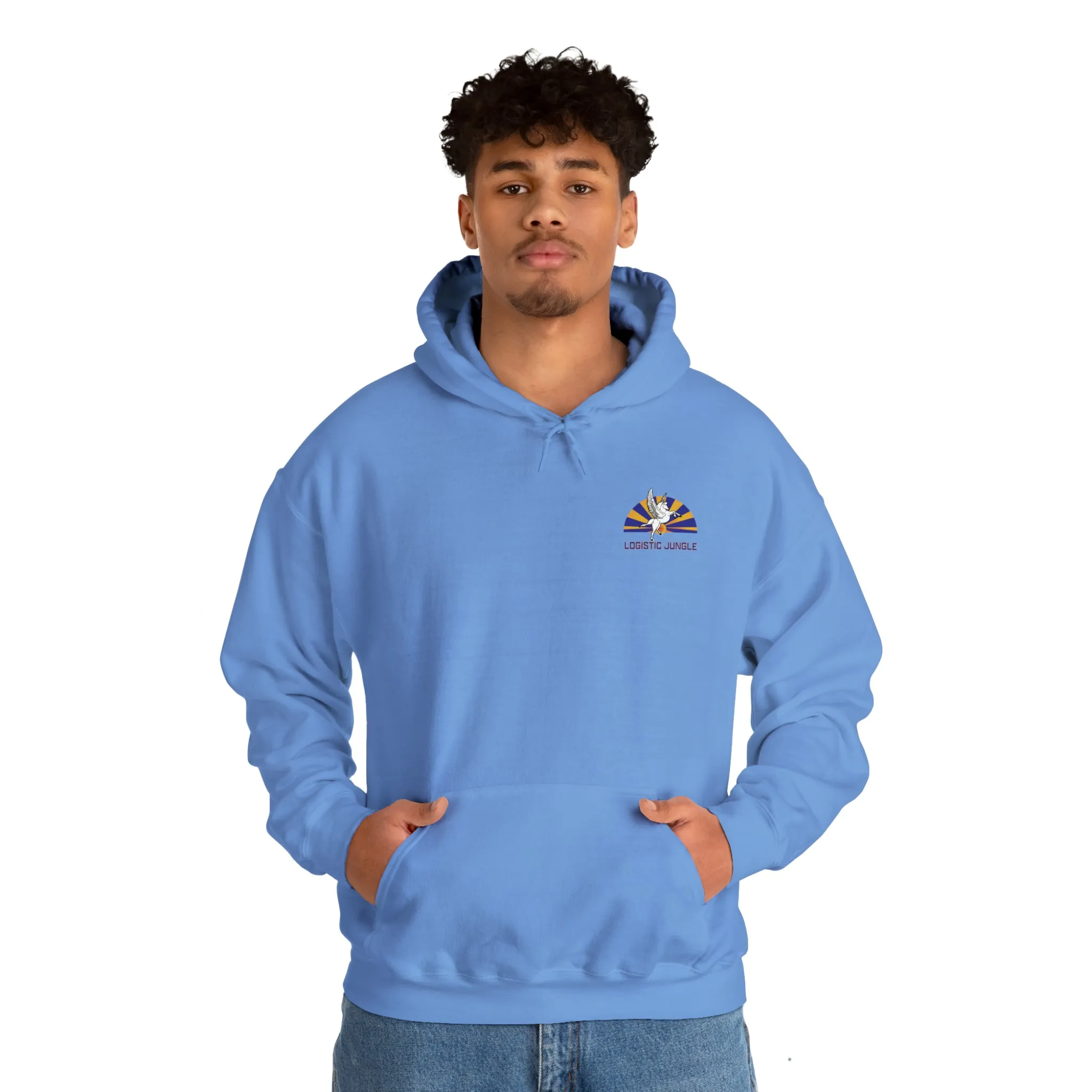 VRC-30 North Island Sundown Hooded Sweatshirt