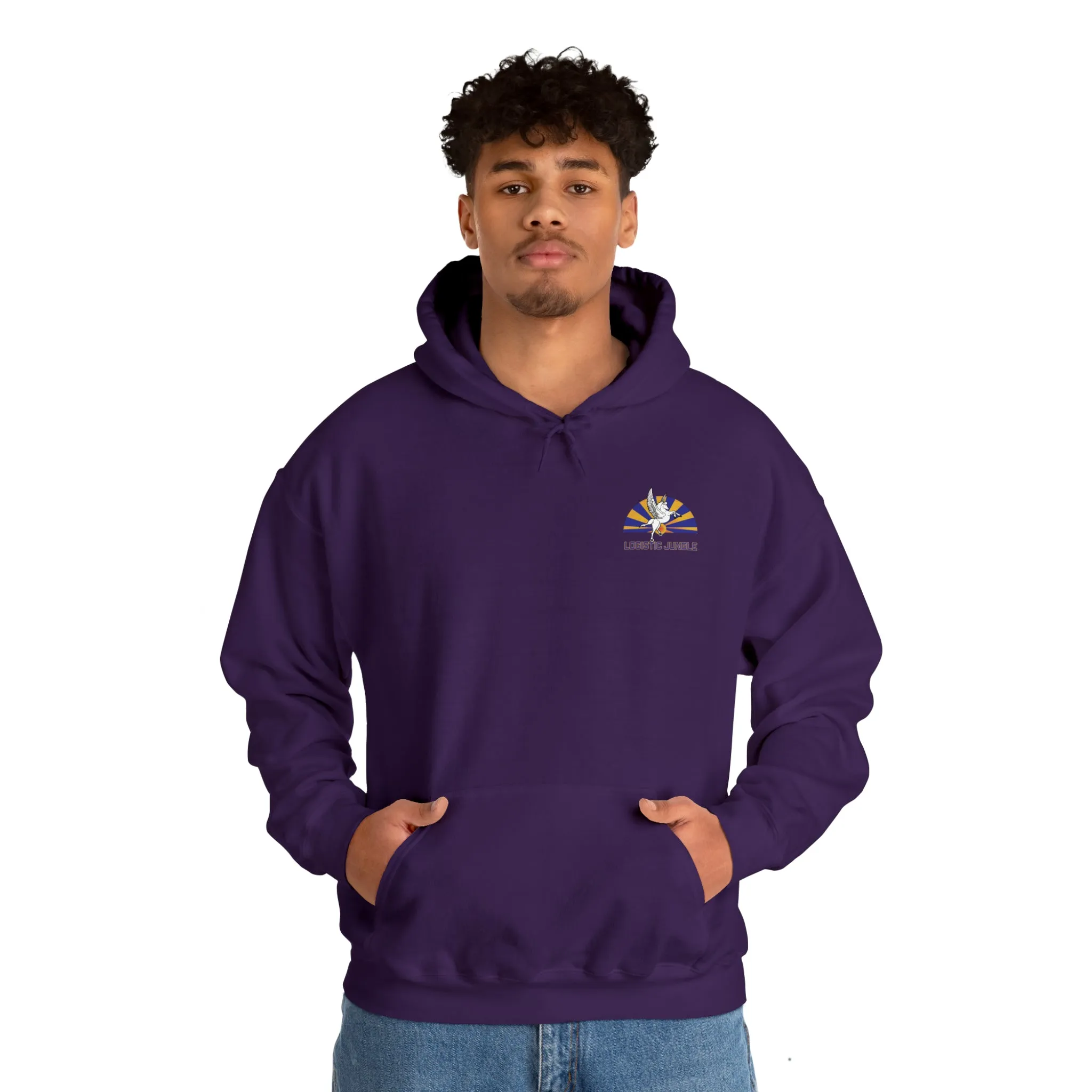 VRC-30 North Island Sundown Hooded Sweatshirt