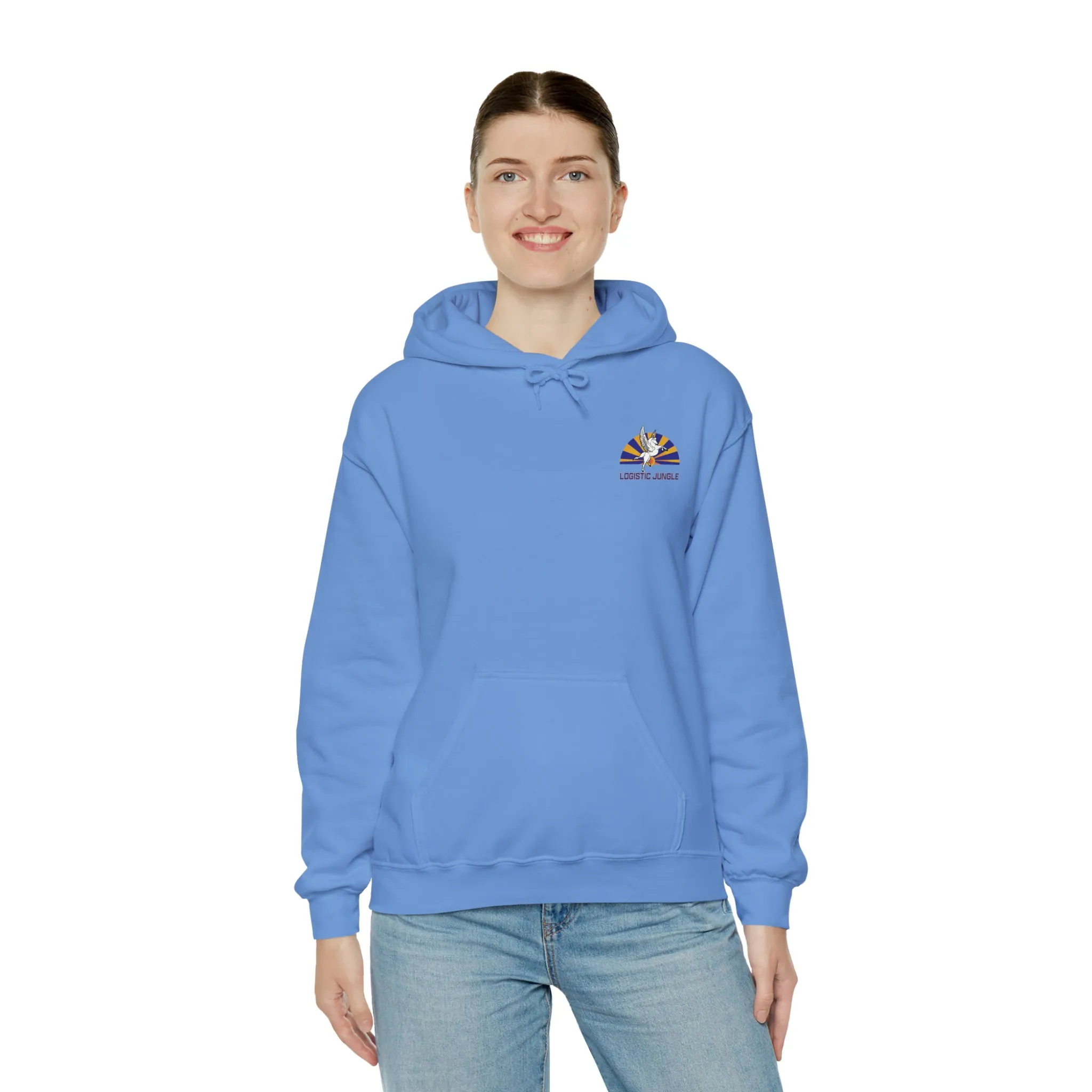 VRC-30 North Island Sundown Hooded Sweatshirt
