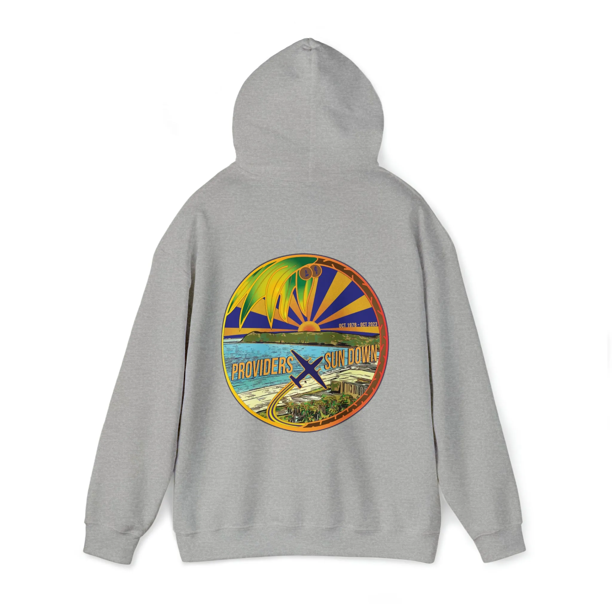 VRC-30 North Island Sundown Hooded Sweatshirt