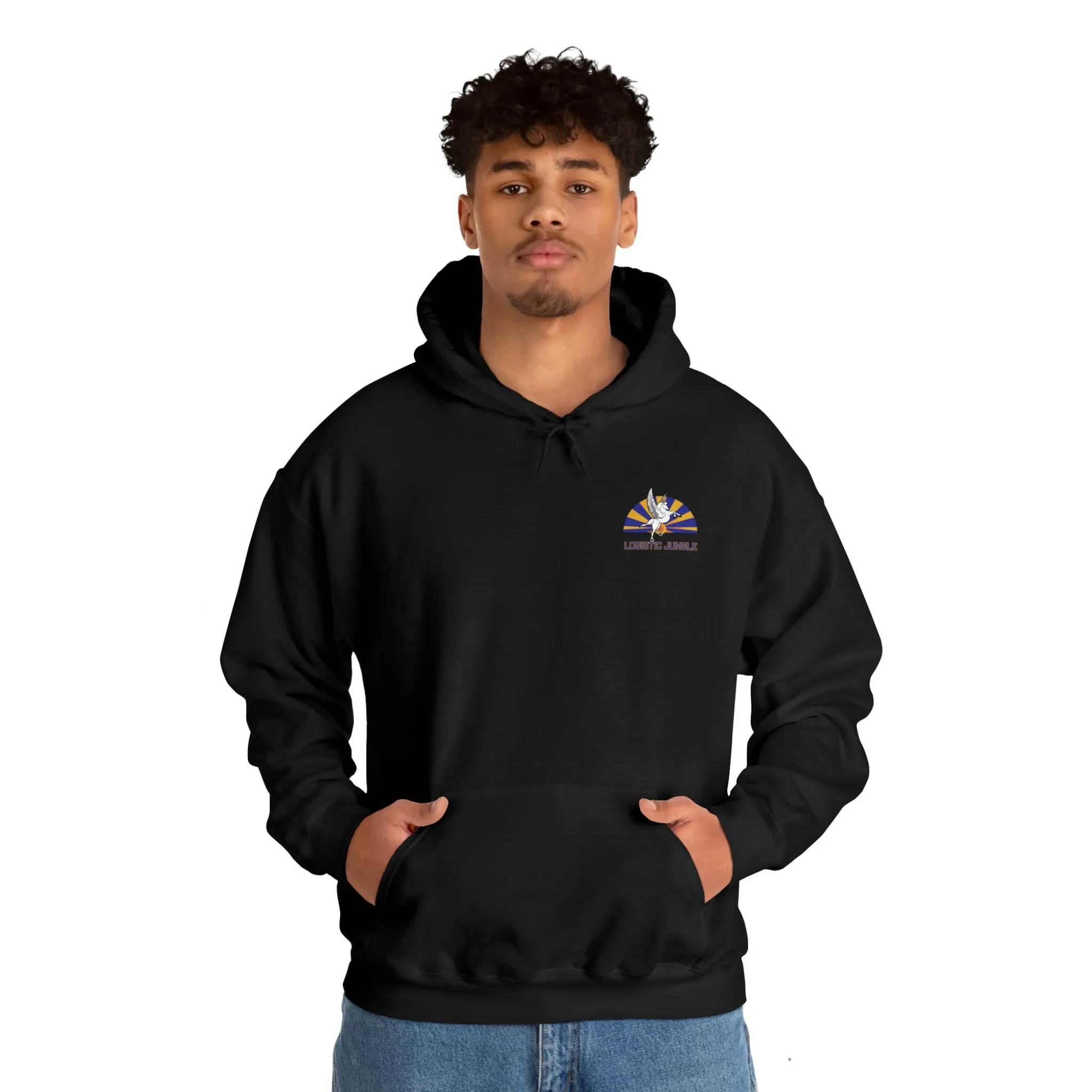 VRC-30 North Island Sundown Hooded Sweatshirt