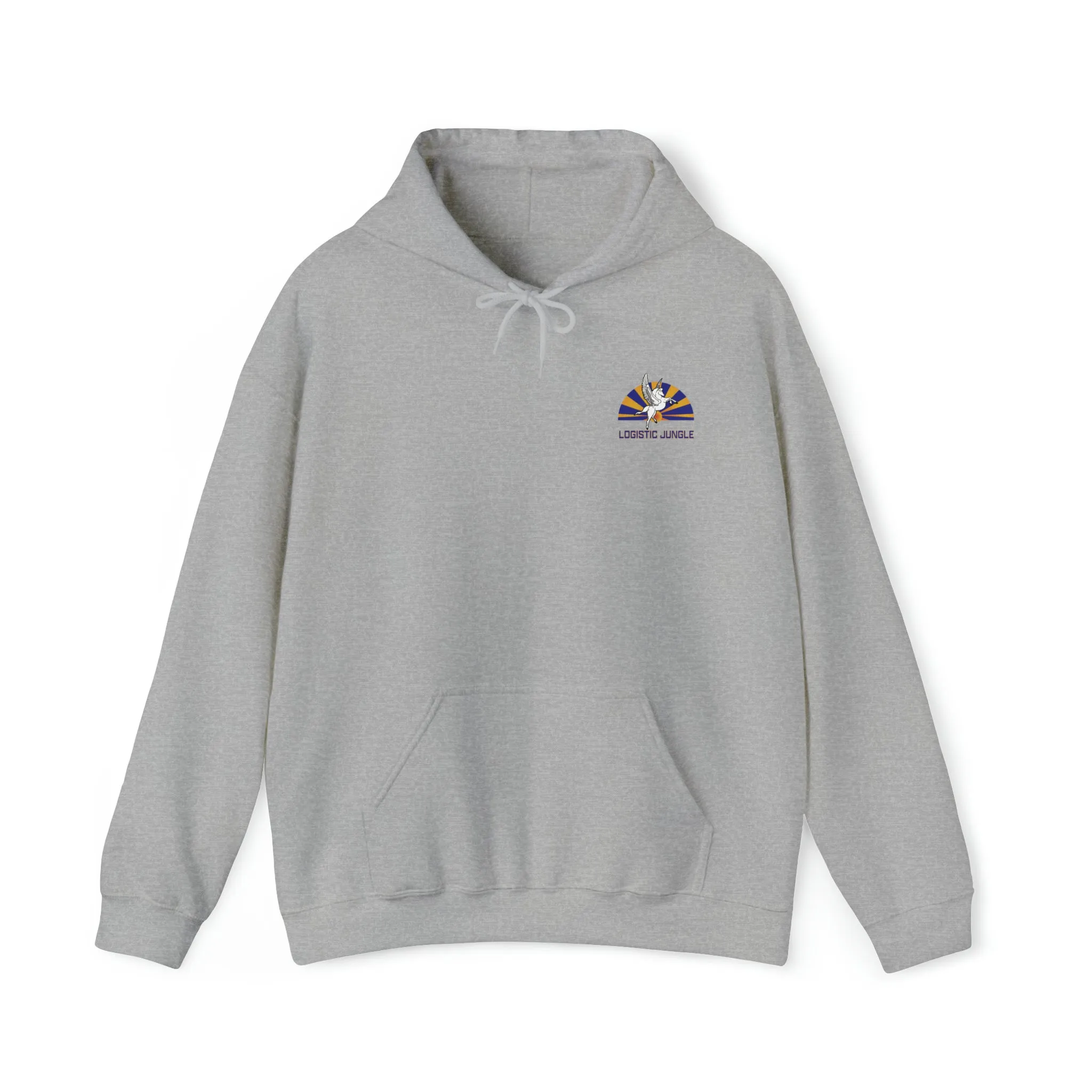VRC-30 North Island Sundown Hooded Sweatshirt