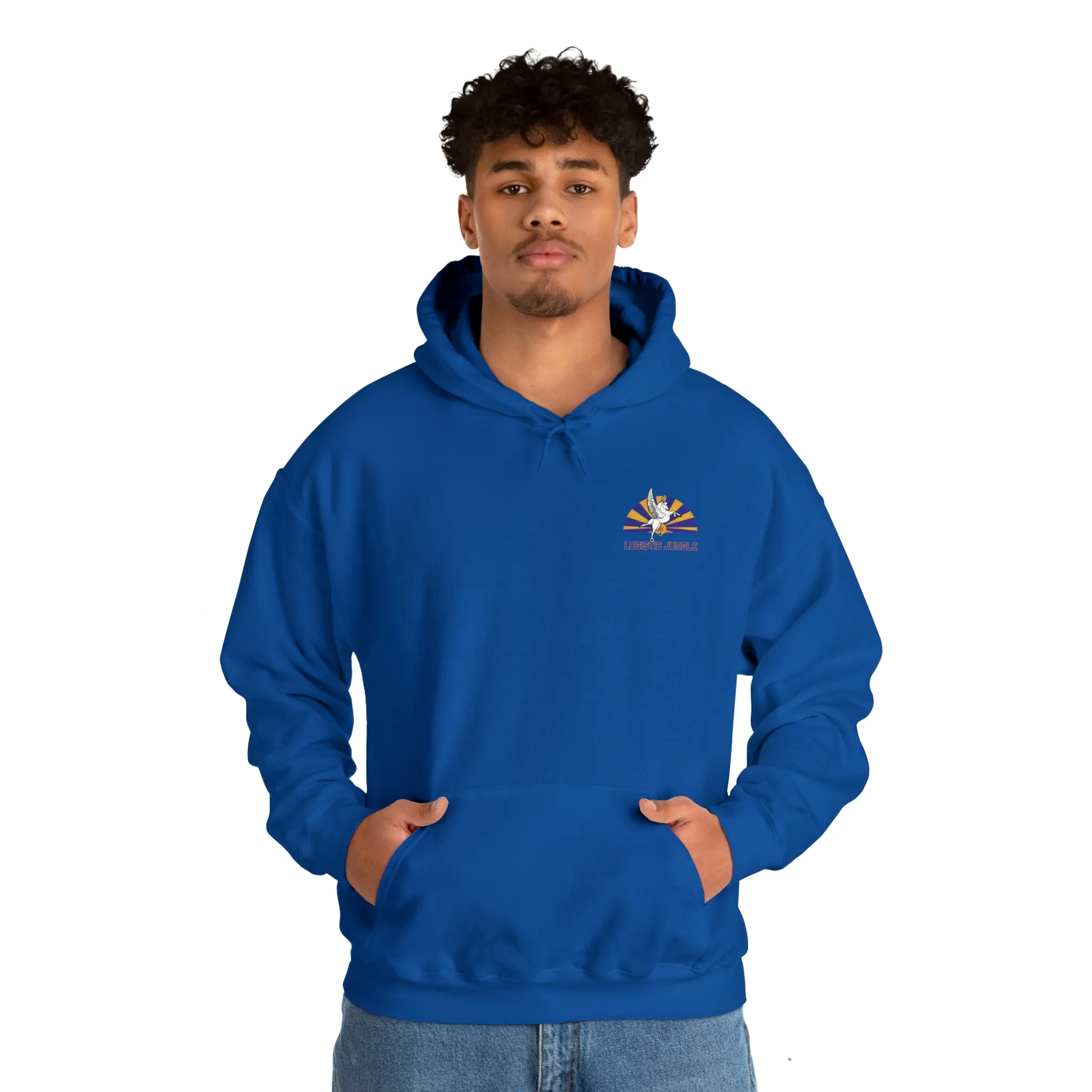 VRC-30 North Island Sundown Hooded Sweatshirt