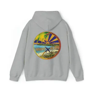 VRC-30 North Island Sundown Hooded Sweatshirt